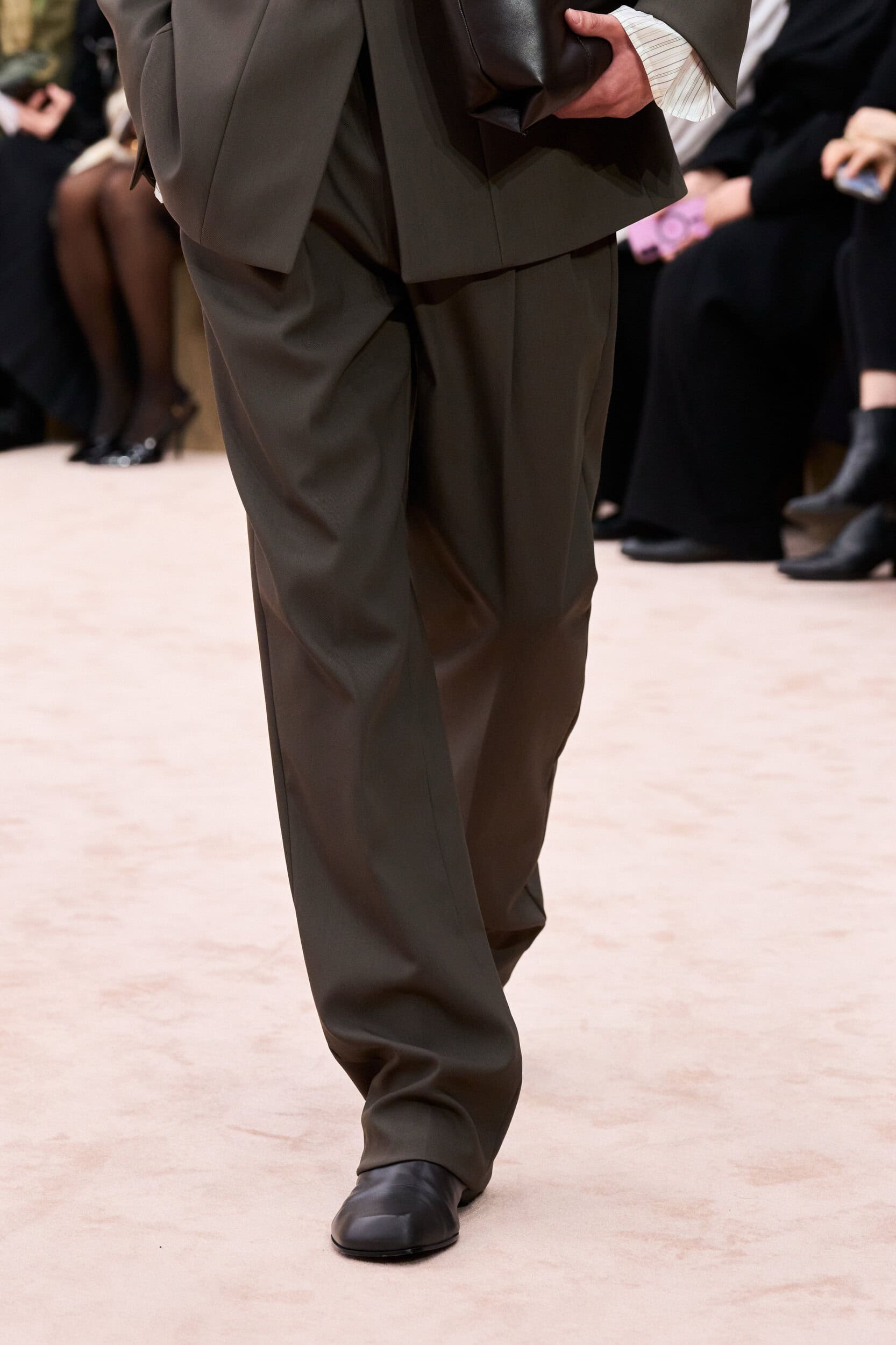 Ferrari Fall 2026 Fashion Show Details