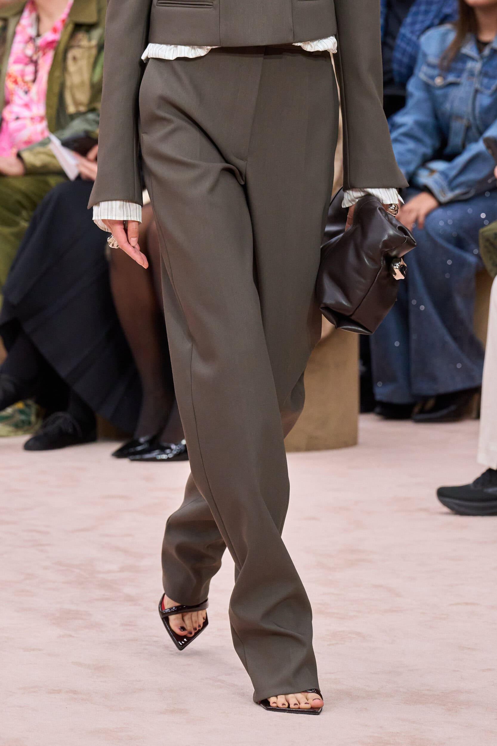 Ferrari Fall 2026 Fashion Show Details