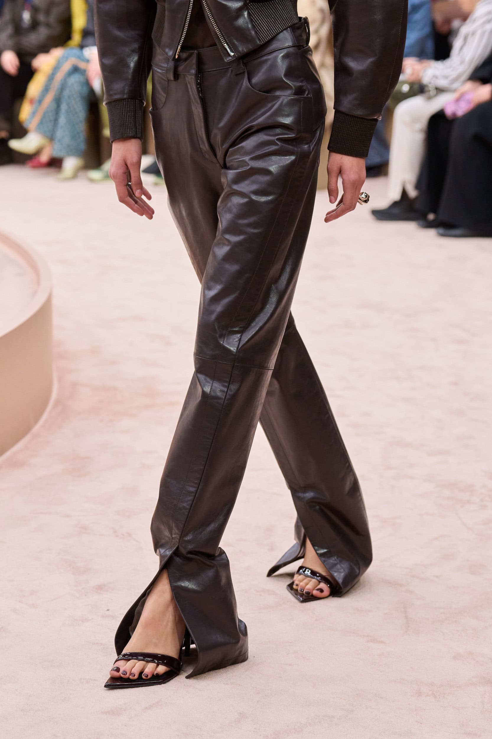 Ferrari Fall 2026 Fashion Show Details