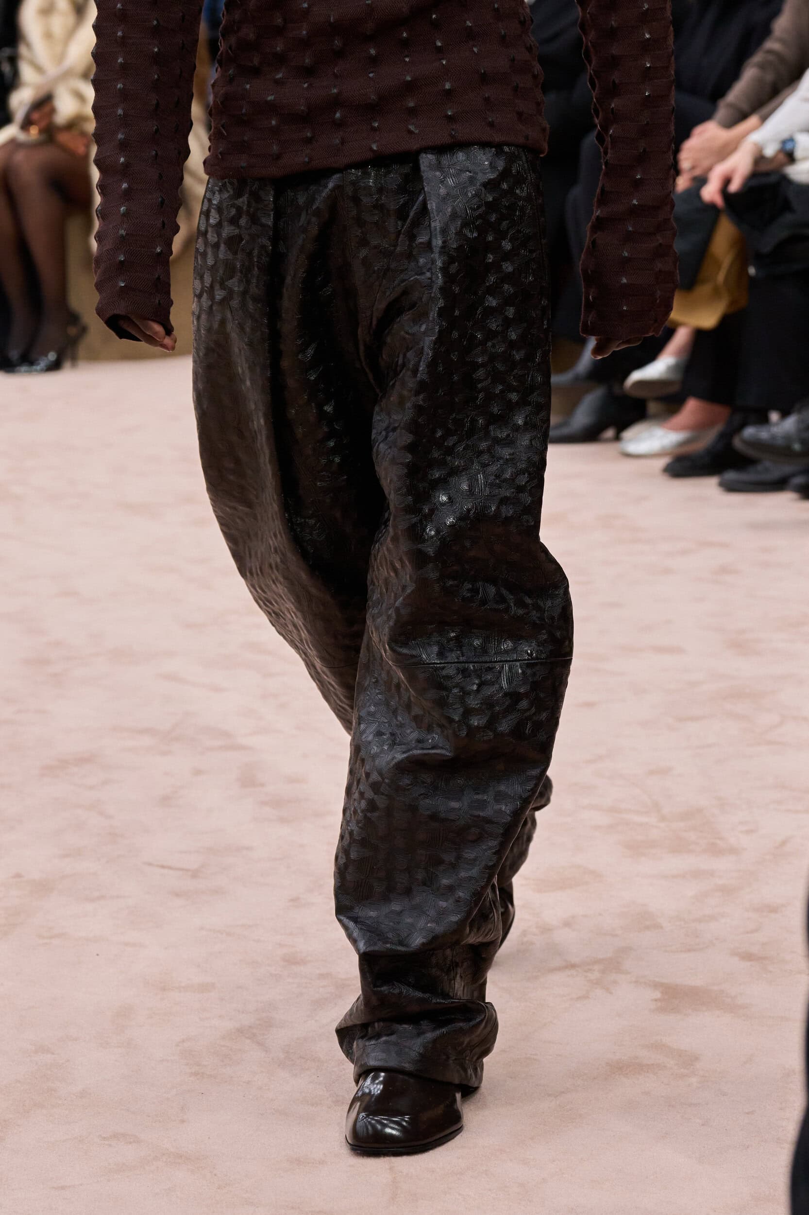 Ferrari Fall 2026 Fashion Show Details