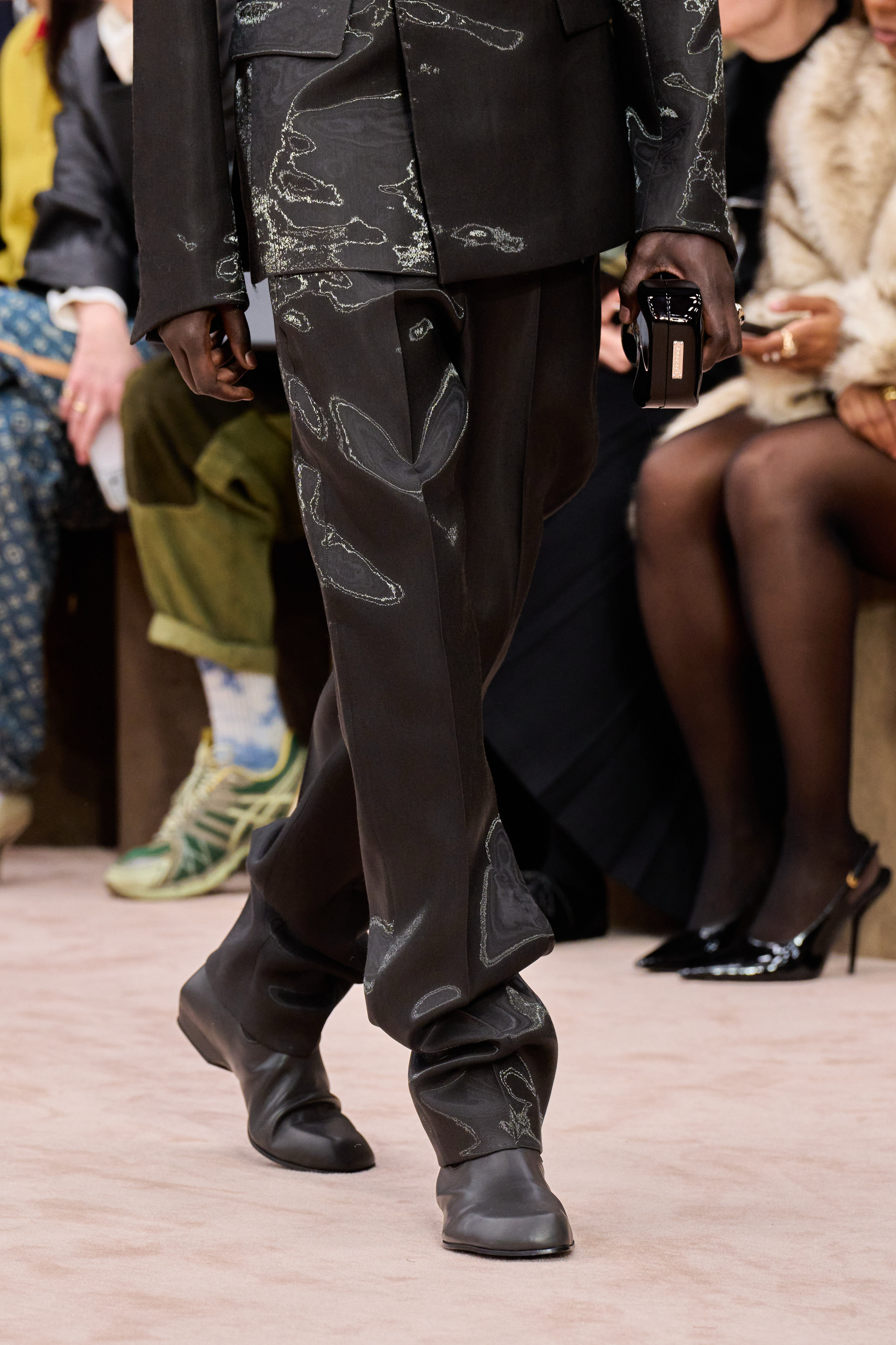 Ferrari Fall 2026 Fashion Show Details