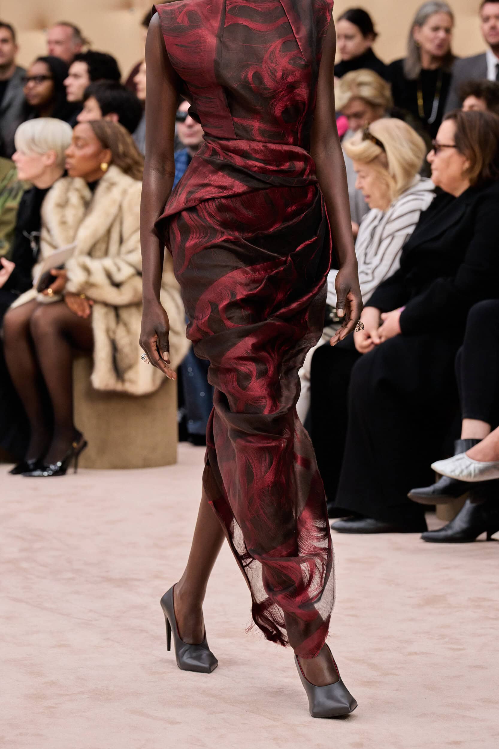 Ferrari Fall 2026 Fashion Show Details