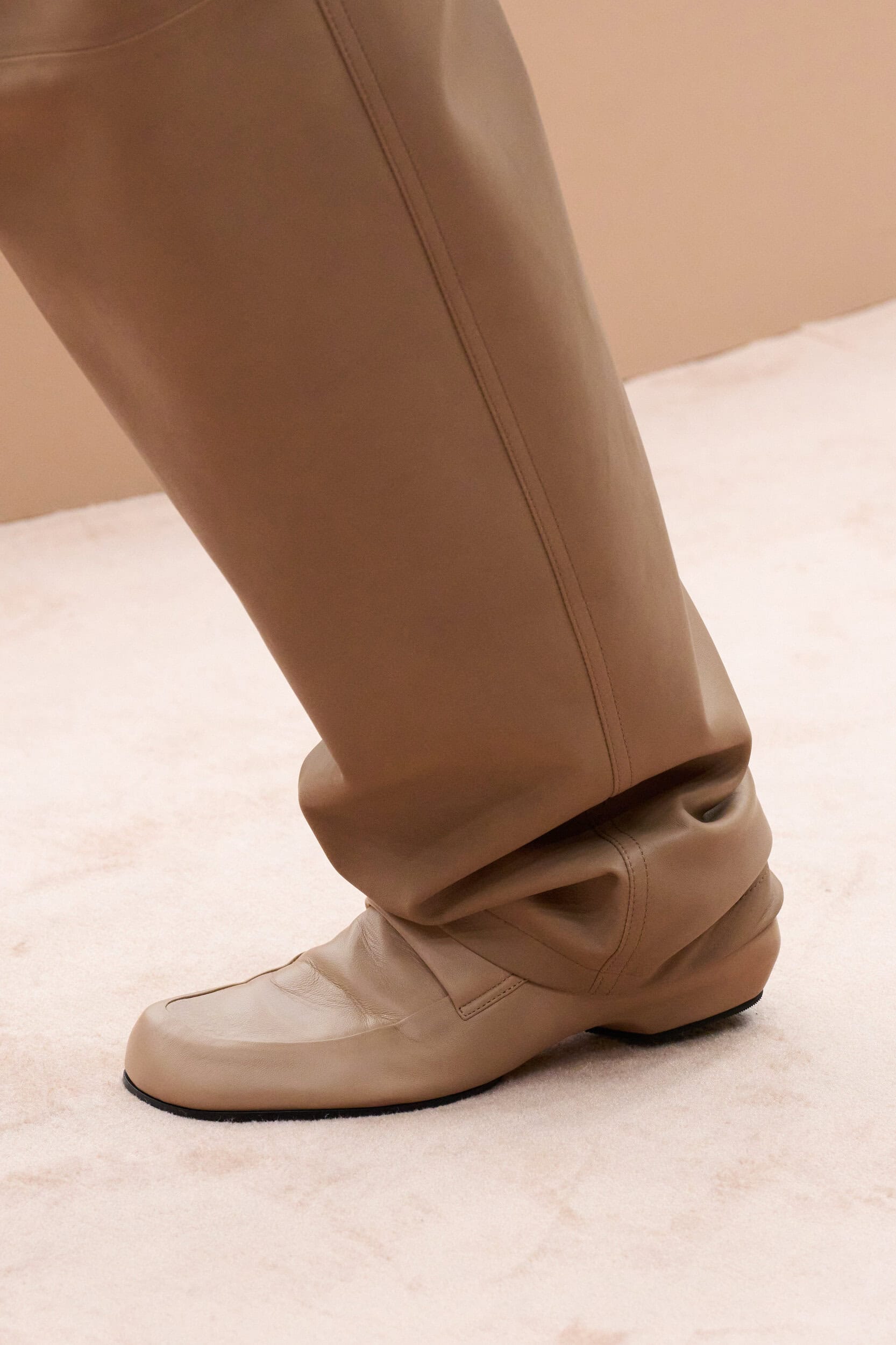 Ferrari Fall 2026 Fashion Show Details