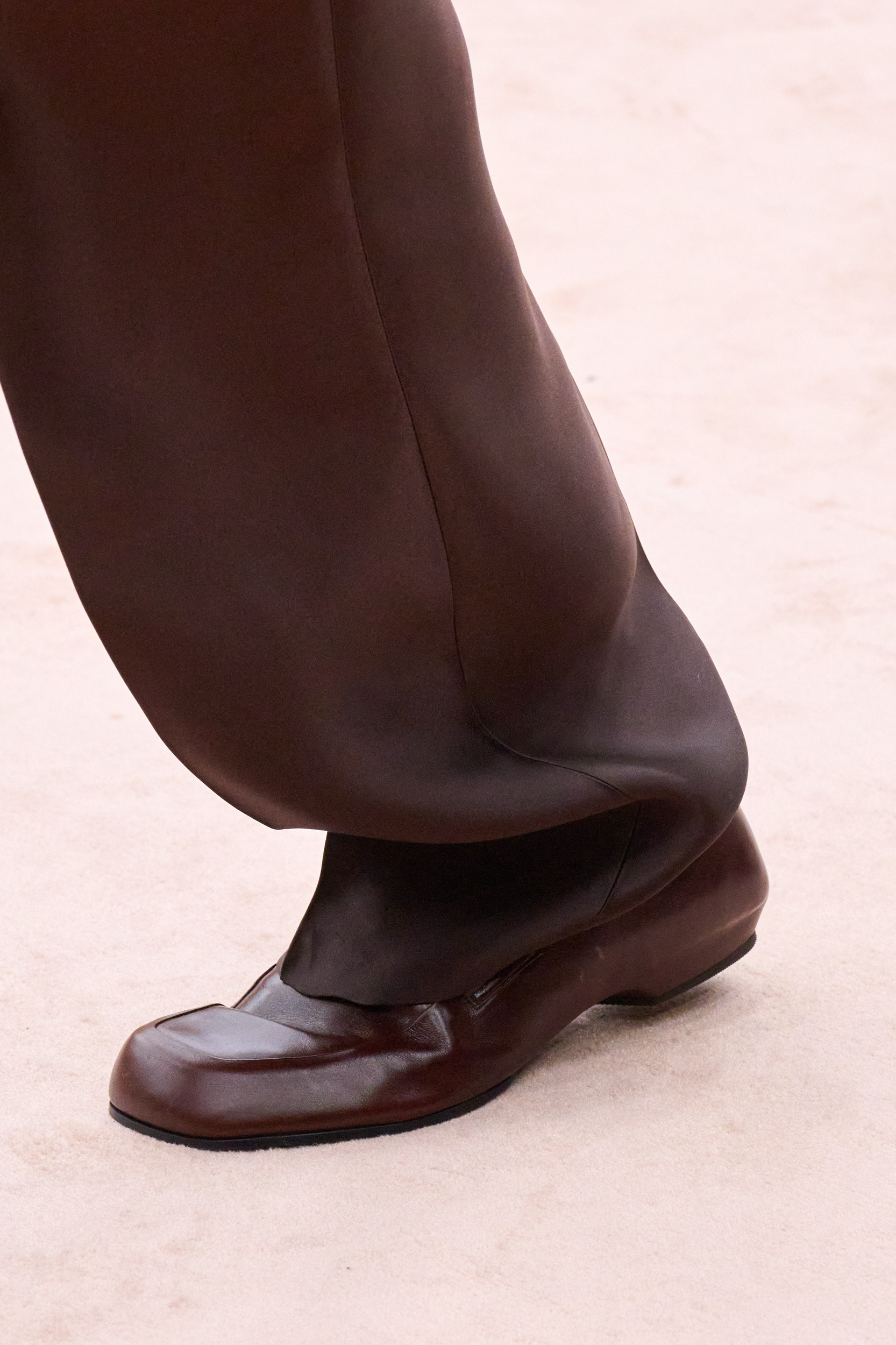 Ferrari Fall 2026 Fashion Show Details