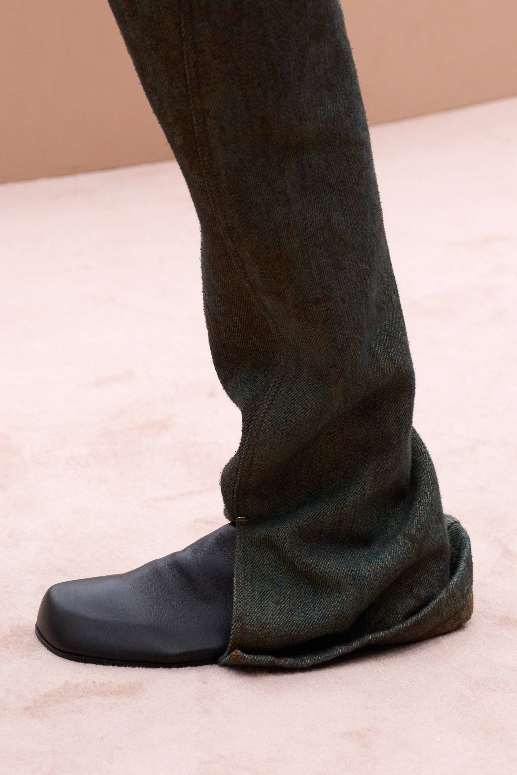 Ferrari Fall 2026 Fashion Show Details