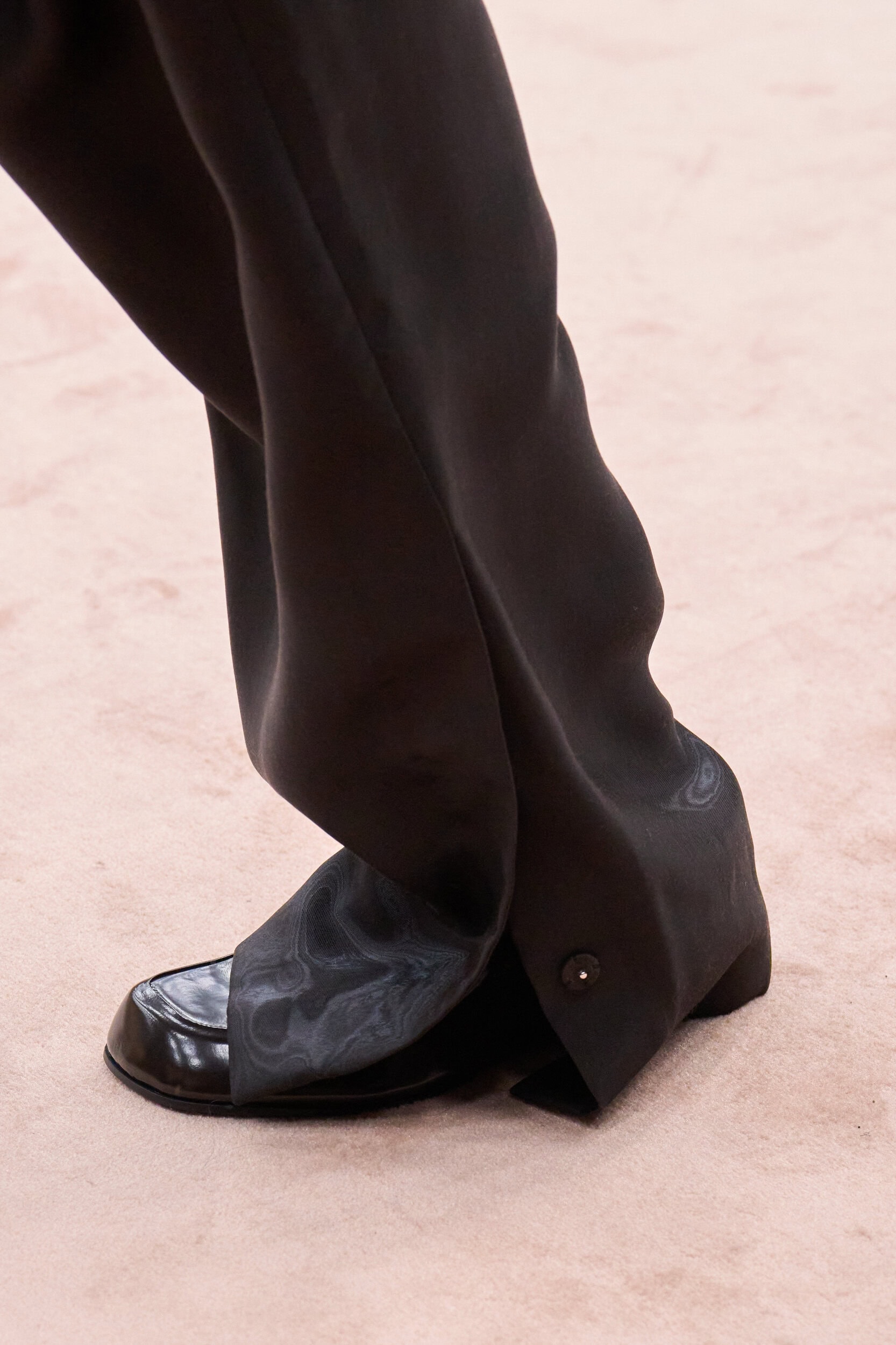 Ferrari Fall 2026 Fashion Show Details