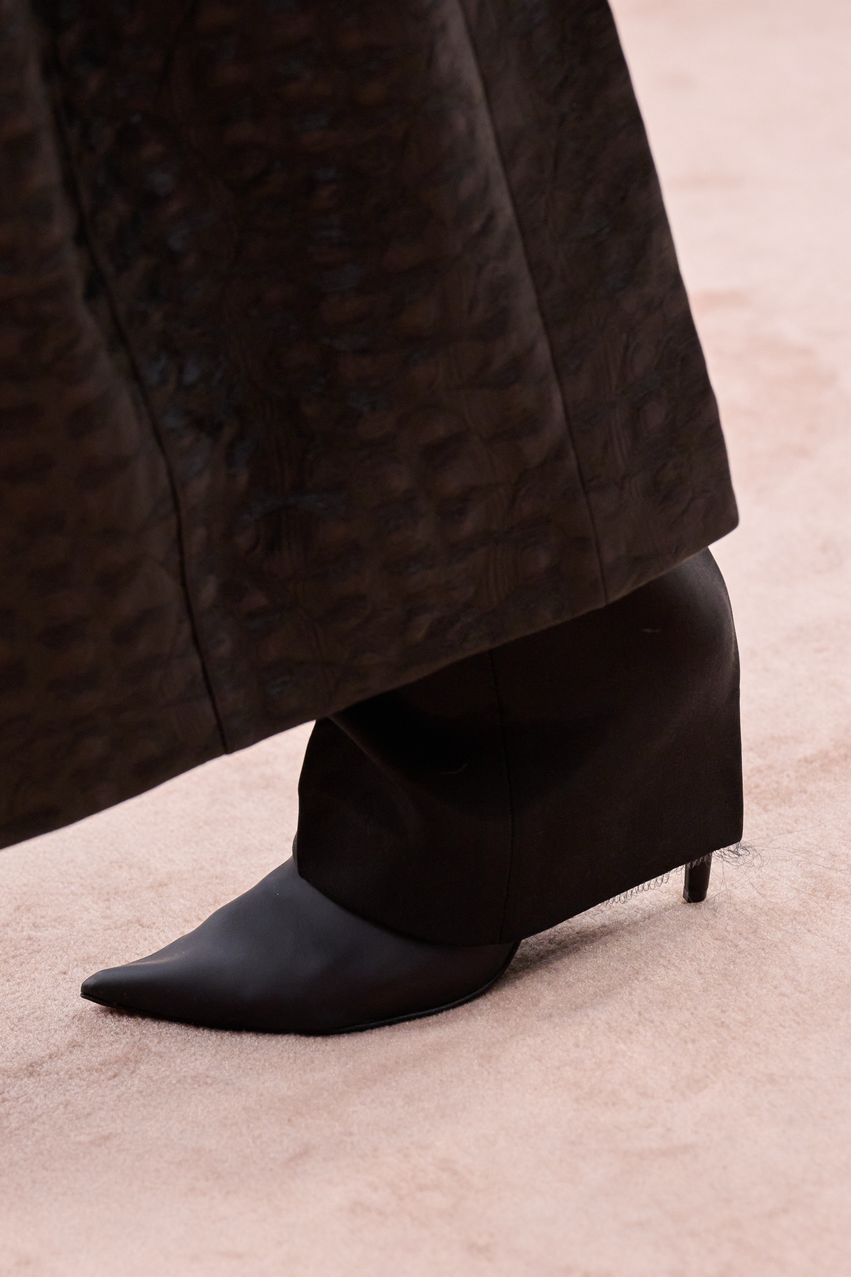 Ferrari Fall 2026 Fashion Show Details