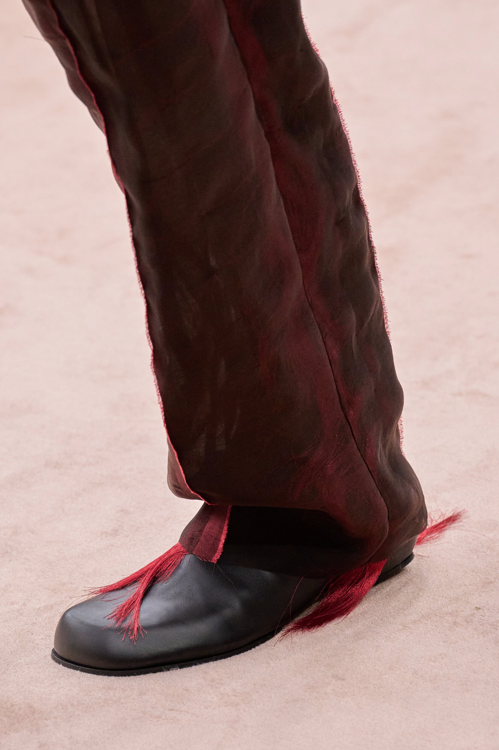 Ferrari Fall 2026 Fashion Show Details