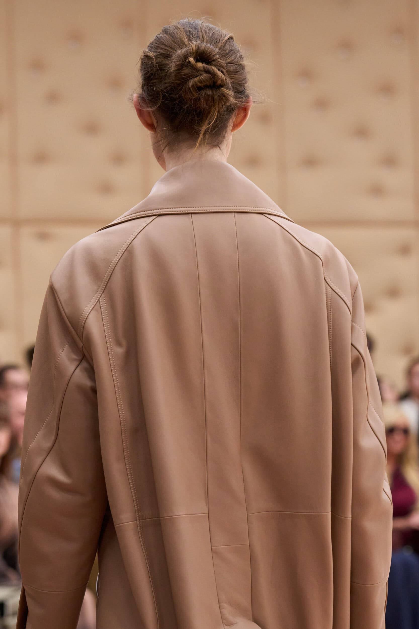 Ferrari Fall 2026 Fashion Show Details