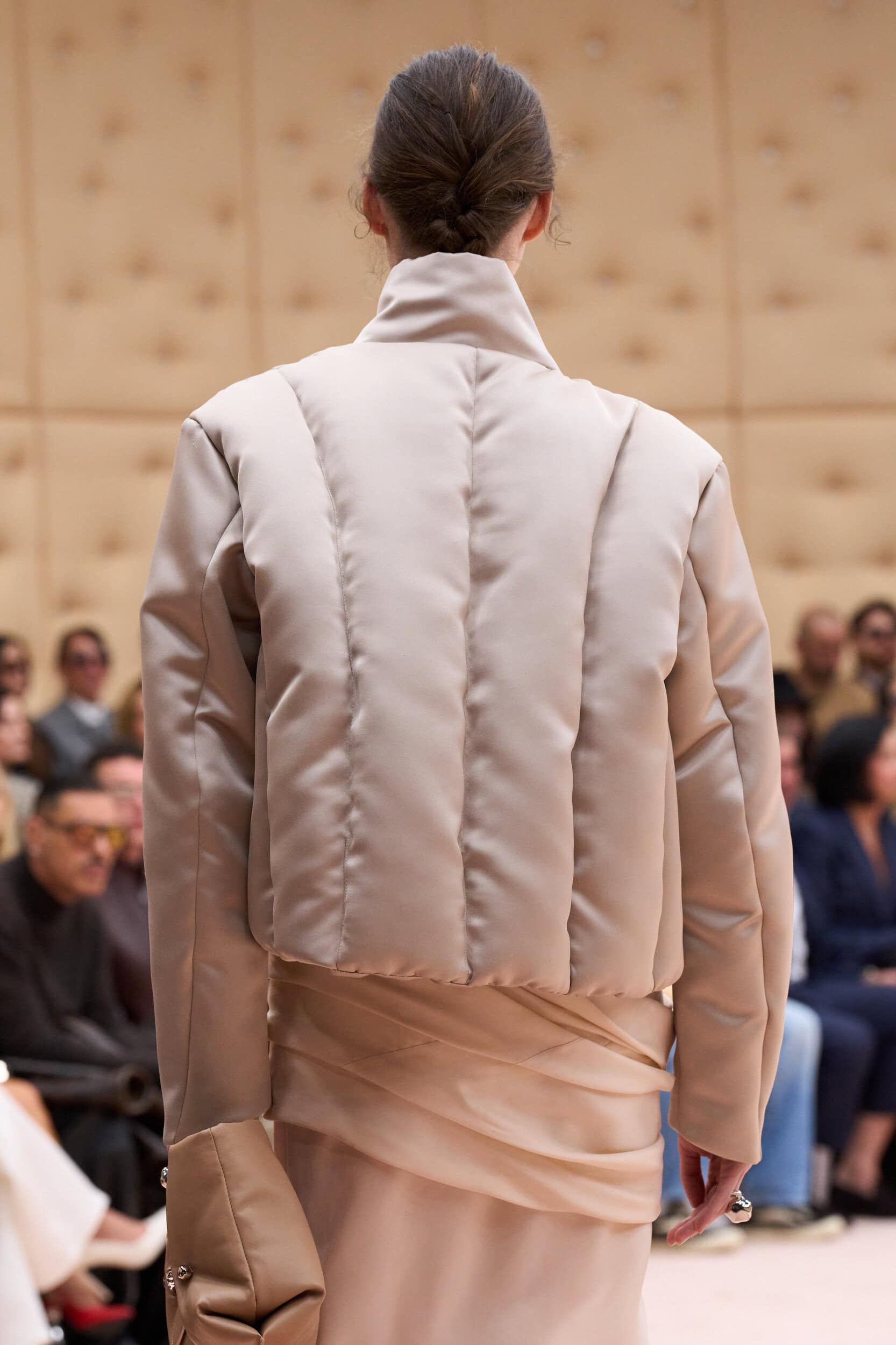 Ferrari Fall 2026 Fashion Show Details