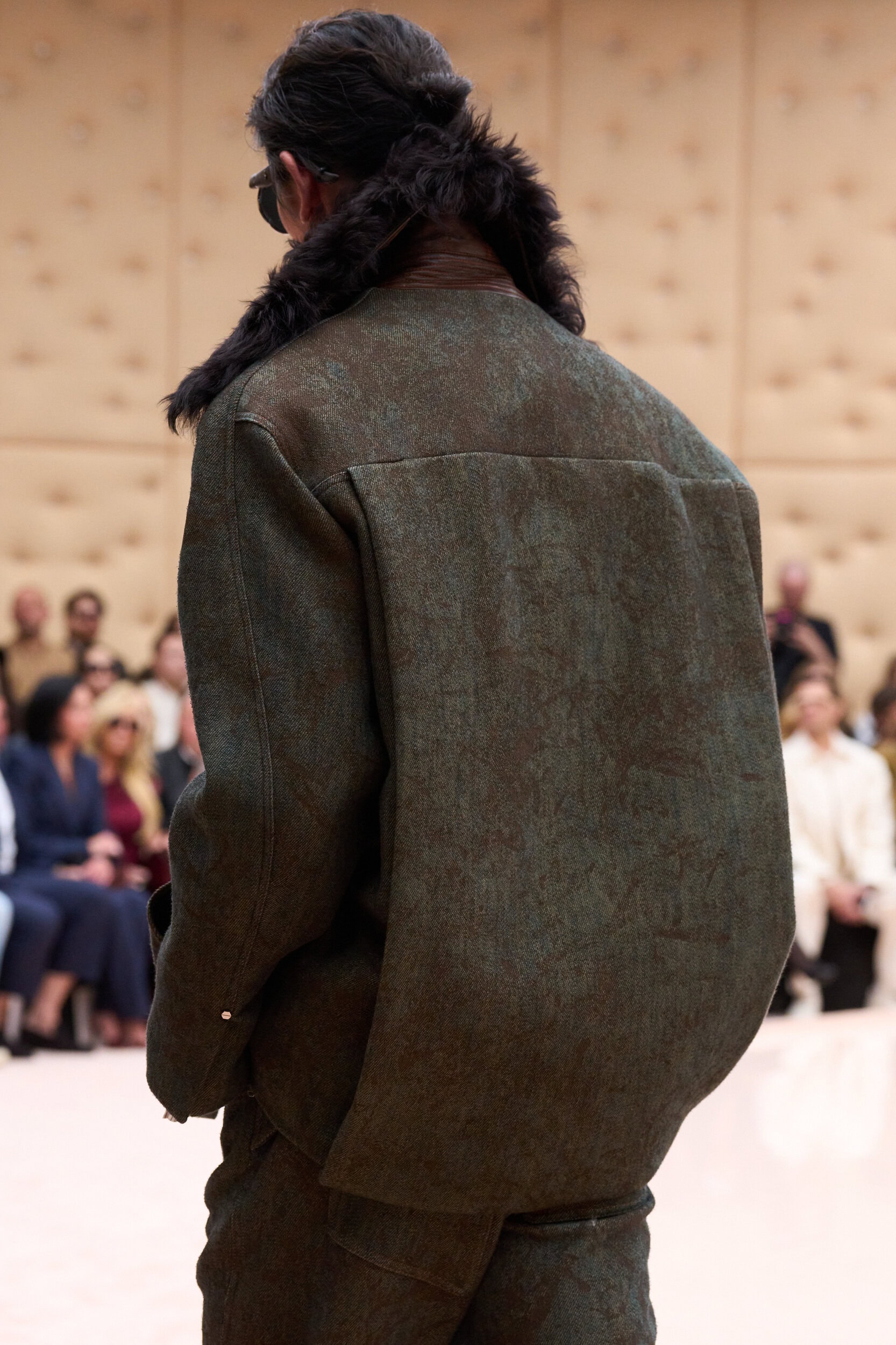 Ferrari Fall 2026 Fashion Show Details