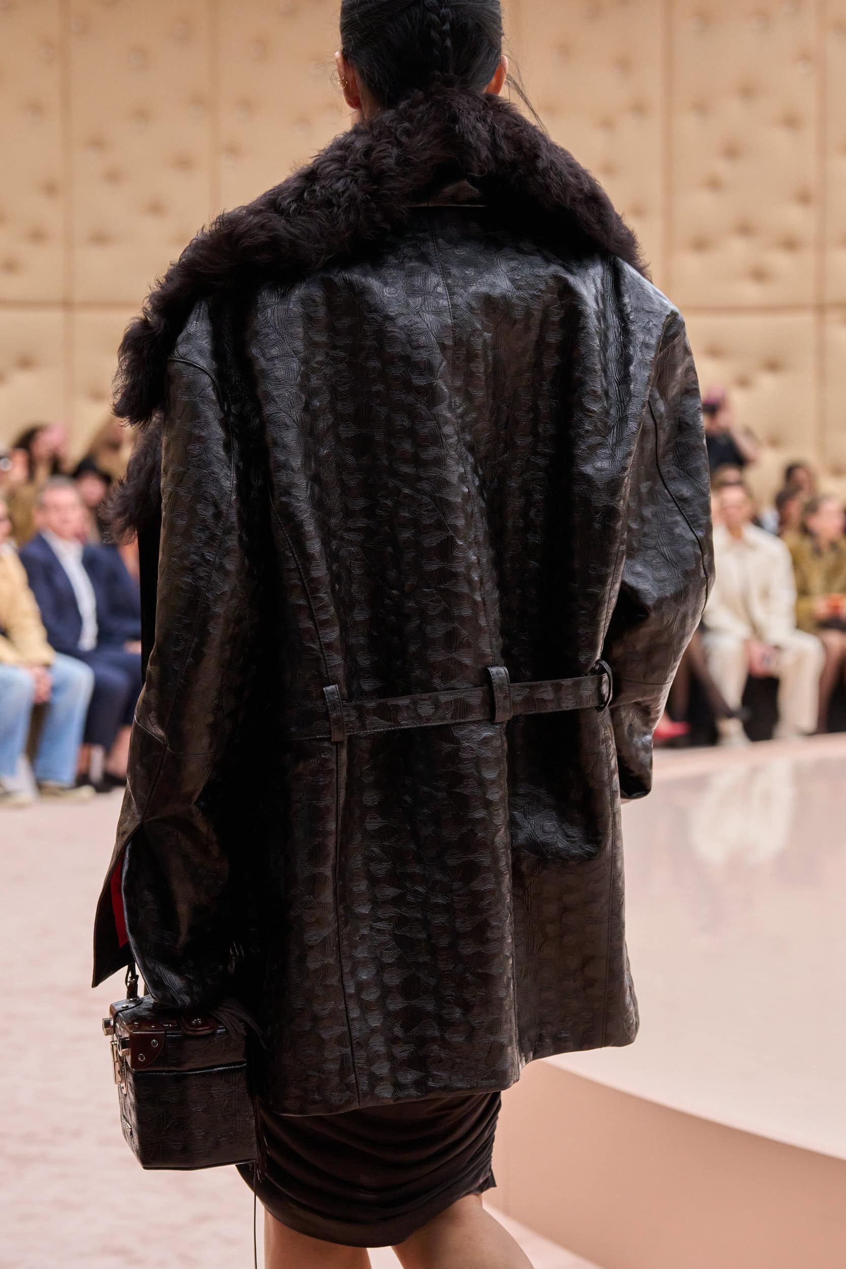 Ferrari Fall 2026 Fashion Show Details