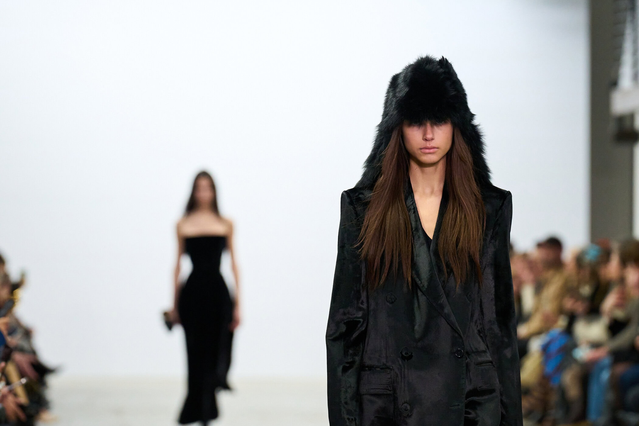 Fforme Fall 2026 Fashion Show Atmosphere