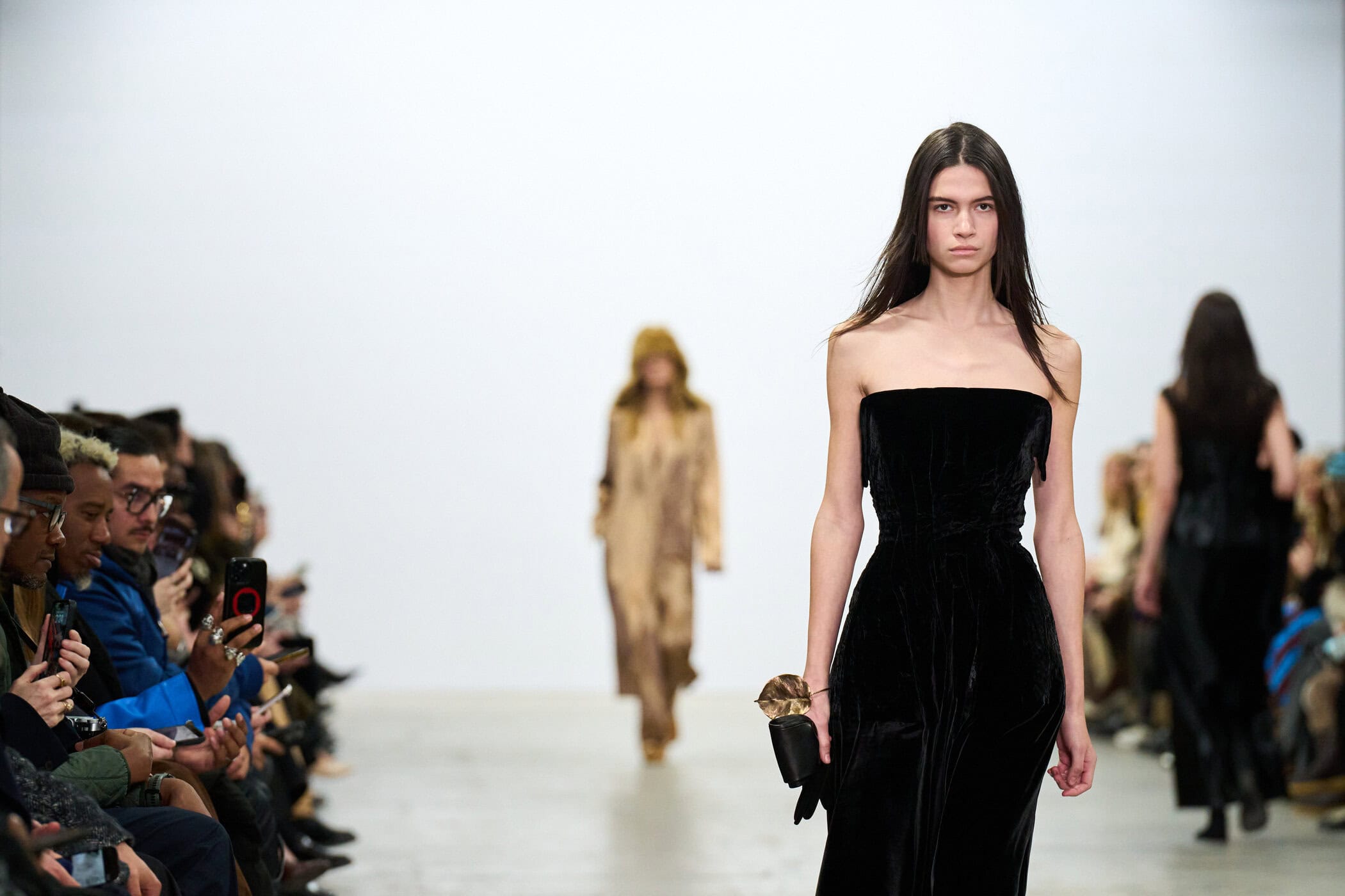 Fforme Fall 2026 Fashion Show Atmosphere