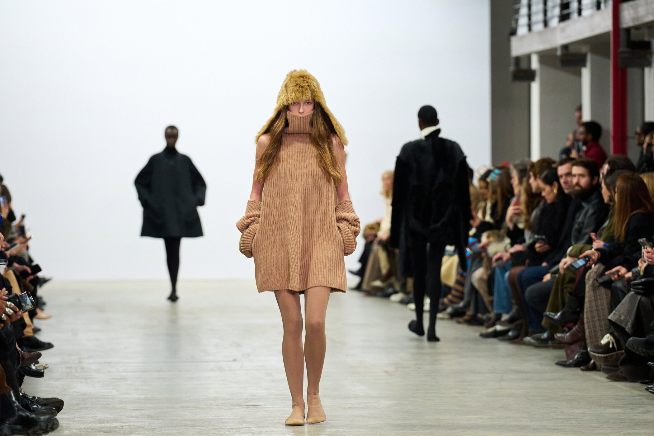 Fforme Fall 2026 Fashion Show Atmosphere