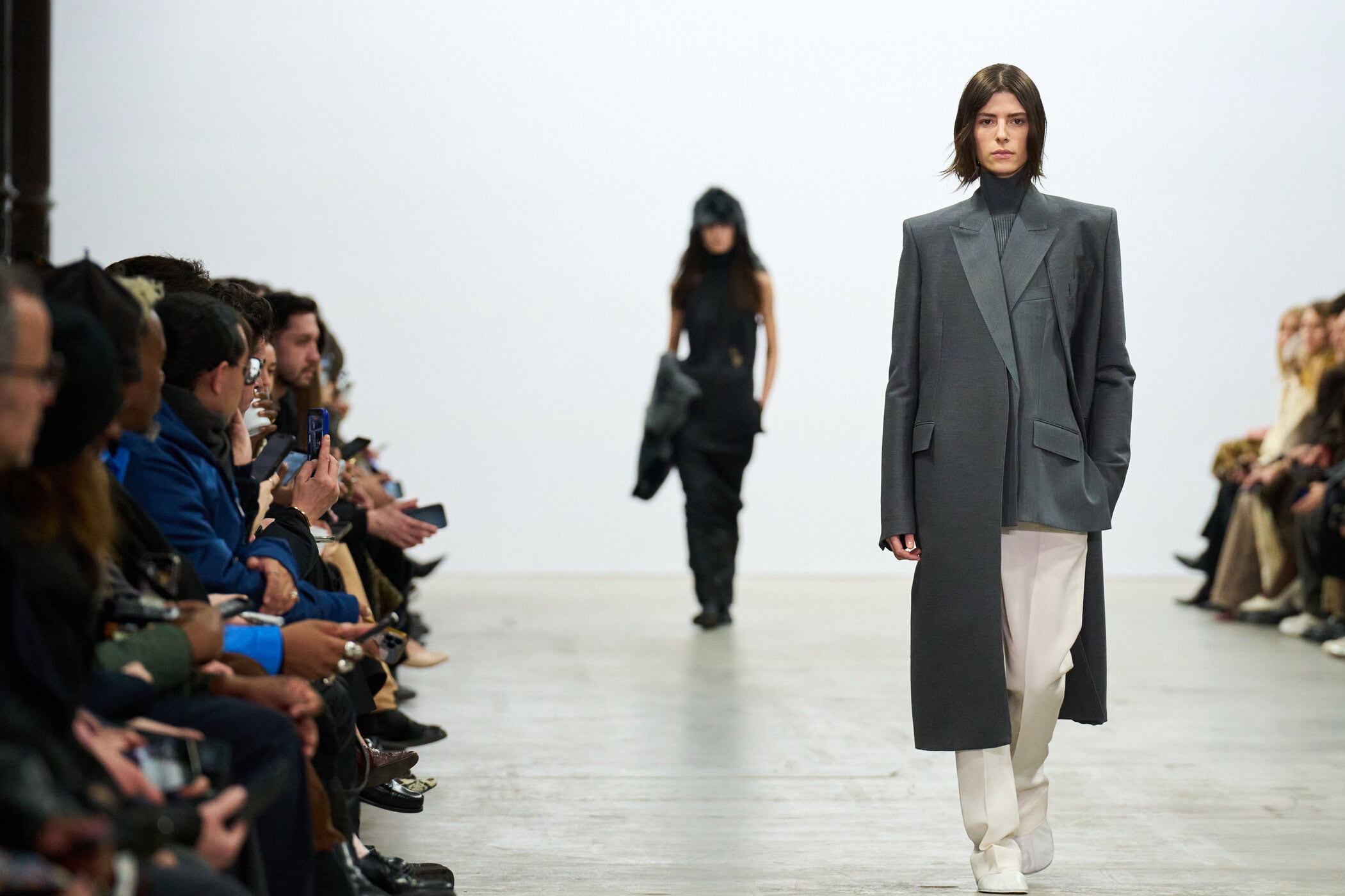 Fforme Fall 2026 Fashion Show Atmosphere