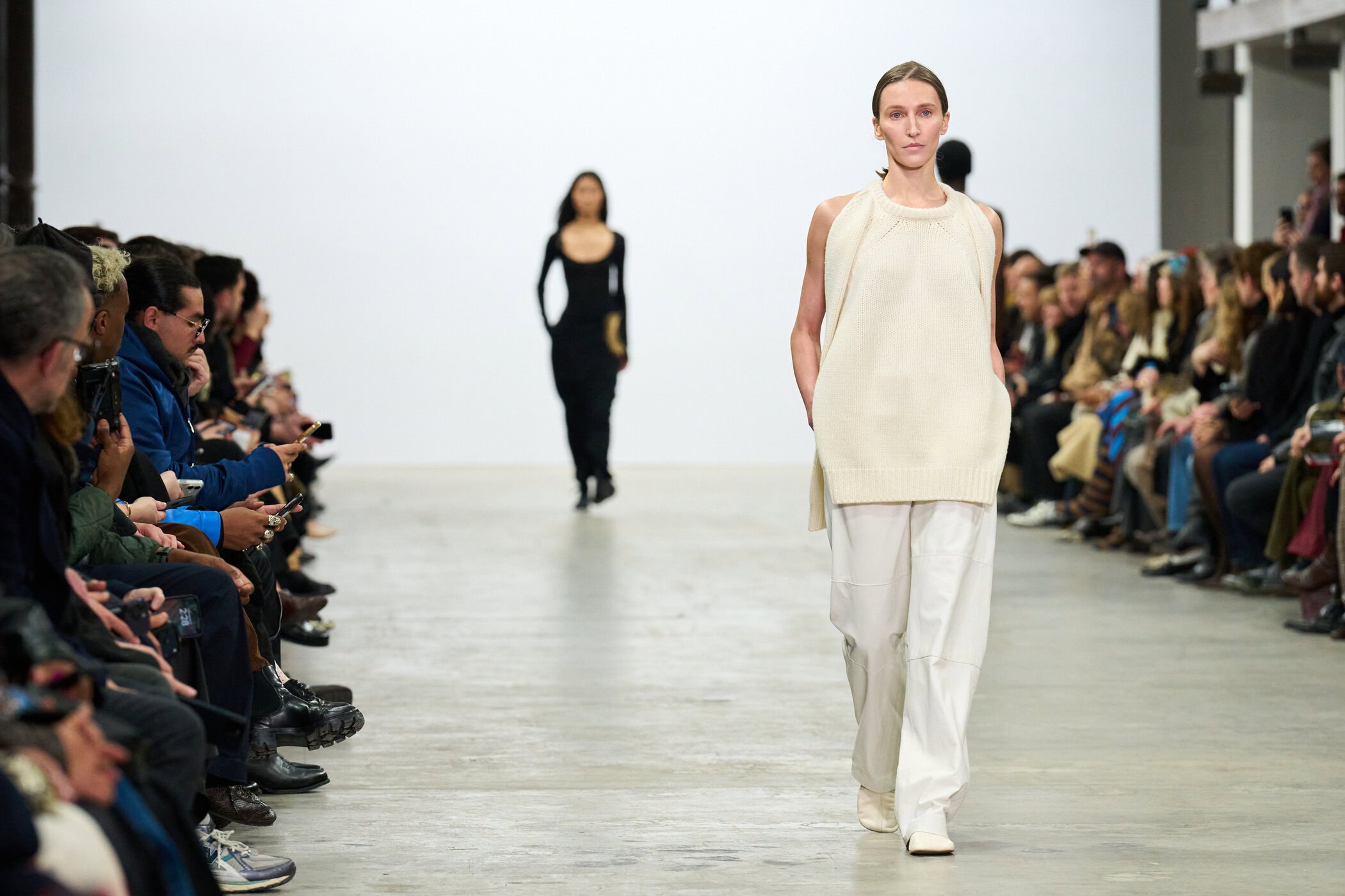 Fforme Fall 2026 Fashion Show Atmosphere