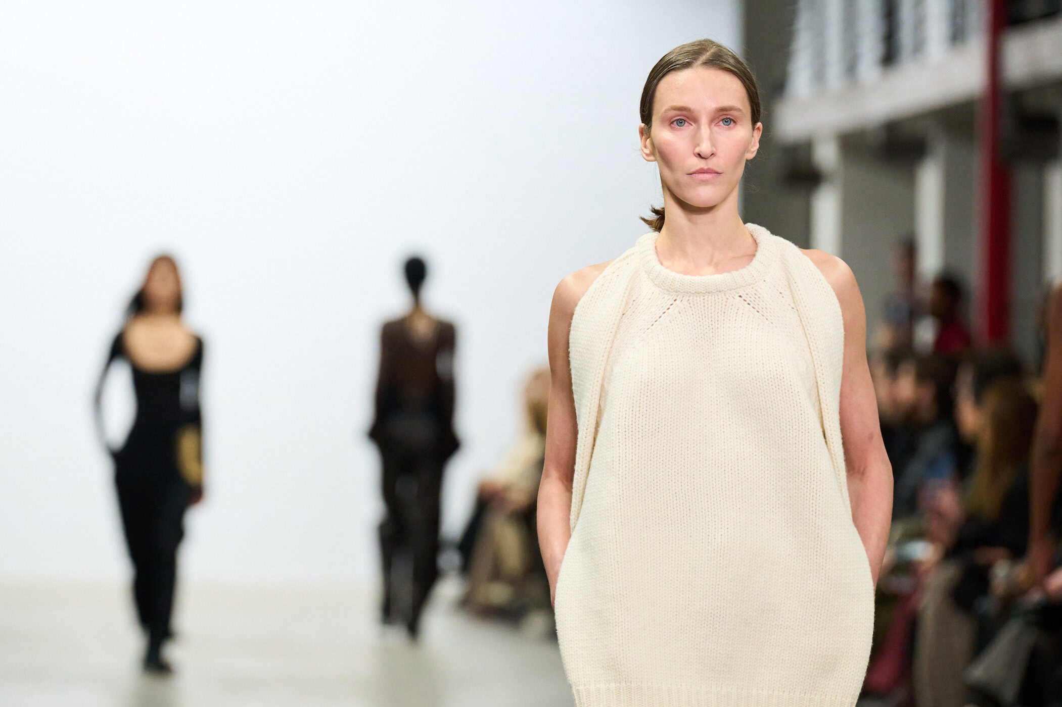 Fforme Fall 2026 Fashion Show Atmosphere