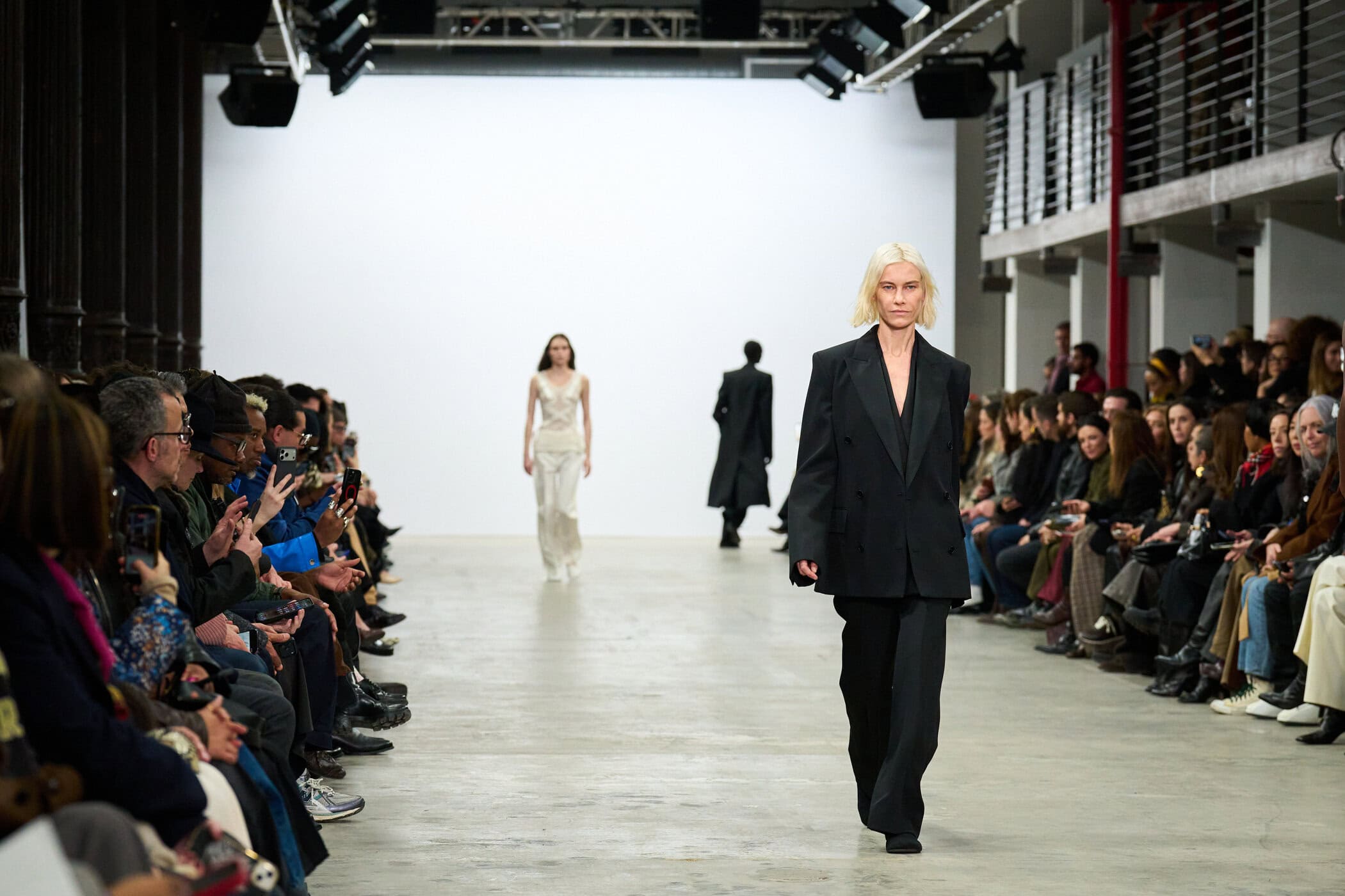 Fforme Fall 2026 Fashion Show Atmosphere