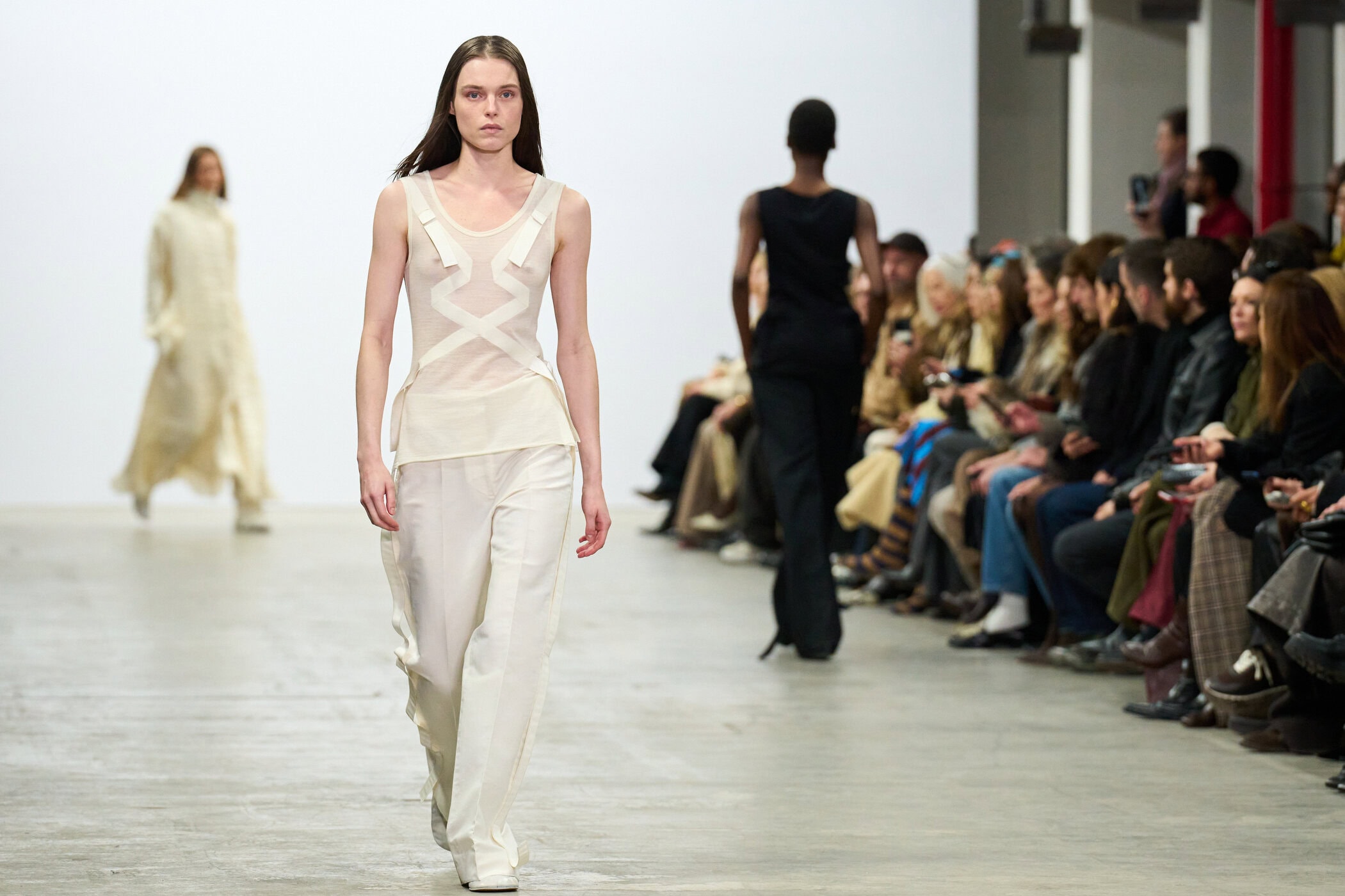 Fforme Fall 2026 Fashion Show Atmosphere