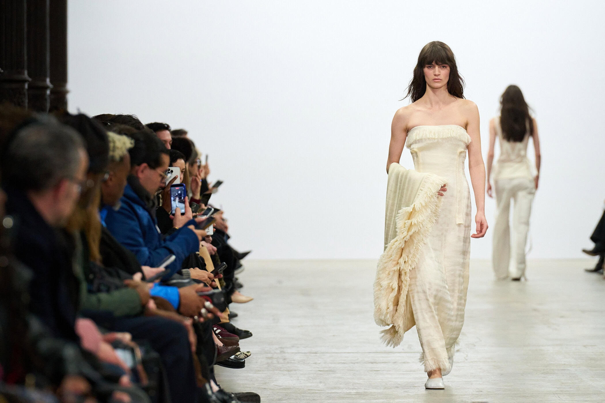 Fforme Fall 2026 Fashion Show Atmosphere