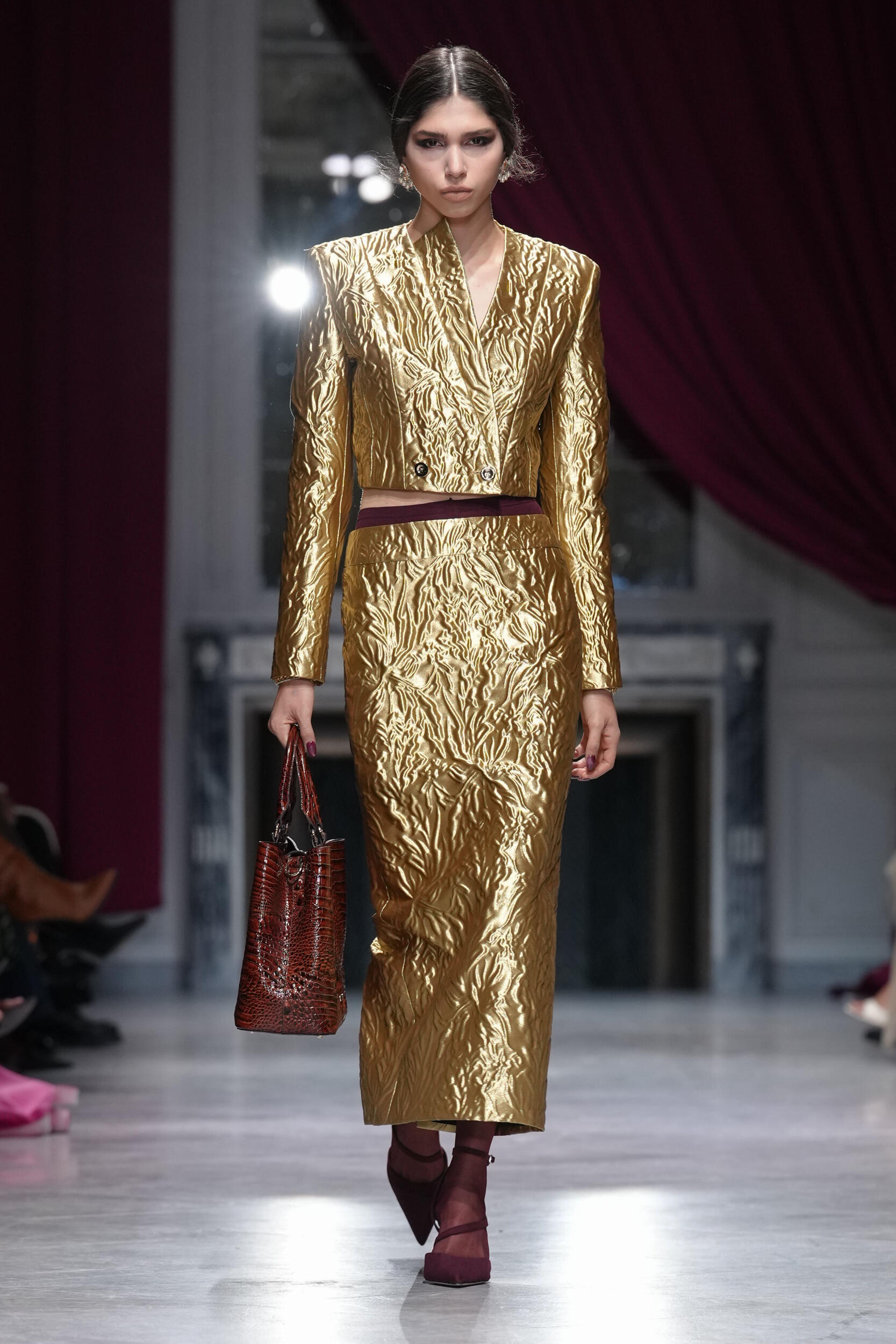 Bibhu Mohapatra Fall 2026 Fashion Show