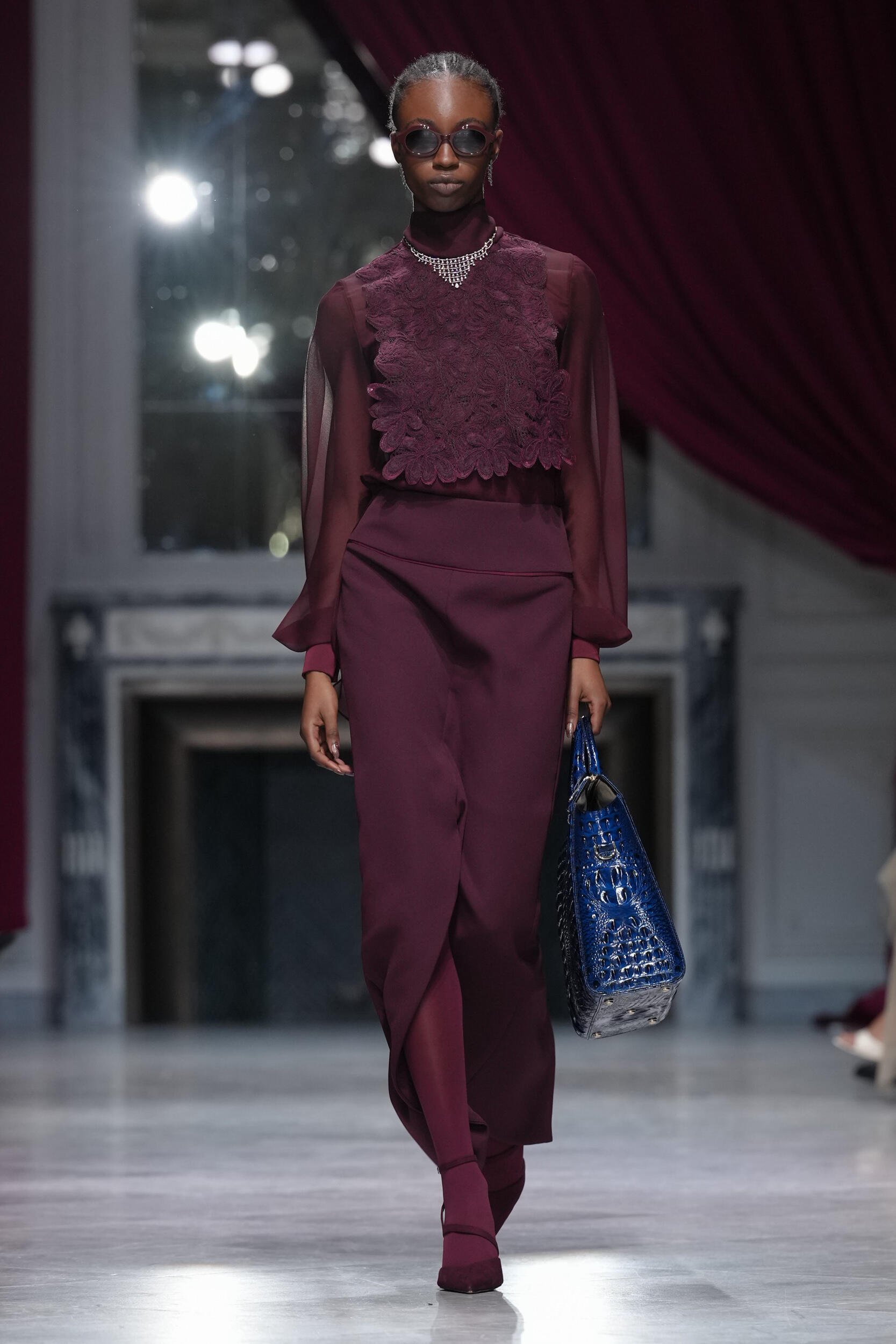 Bibhu Mohapatra Fall 2026 Fashion Show