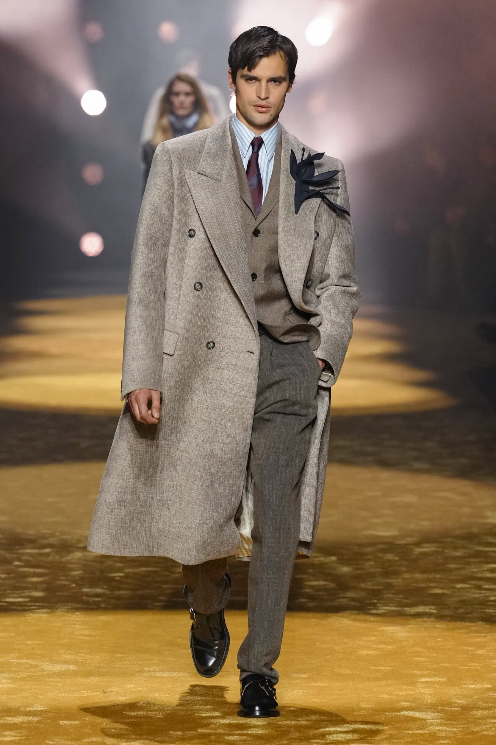 Boss Fall 2026 Fashion Show