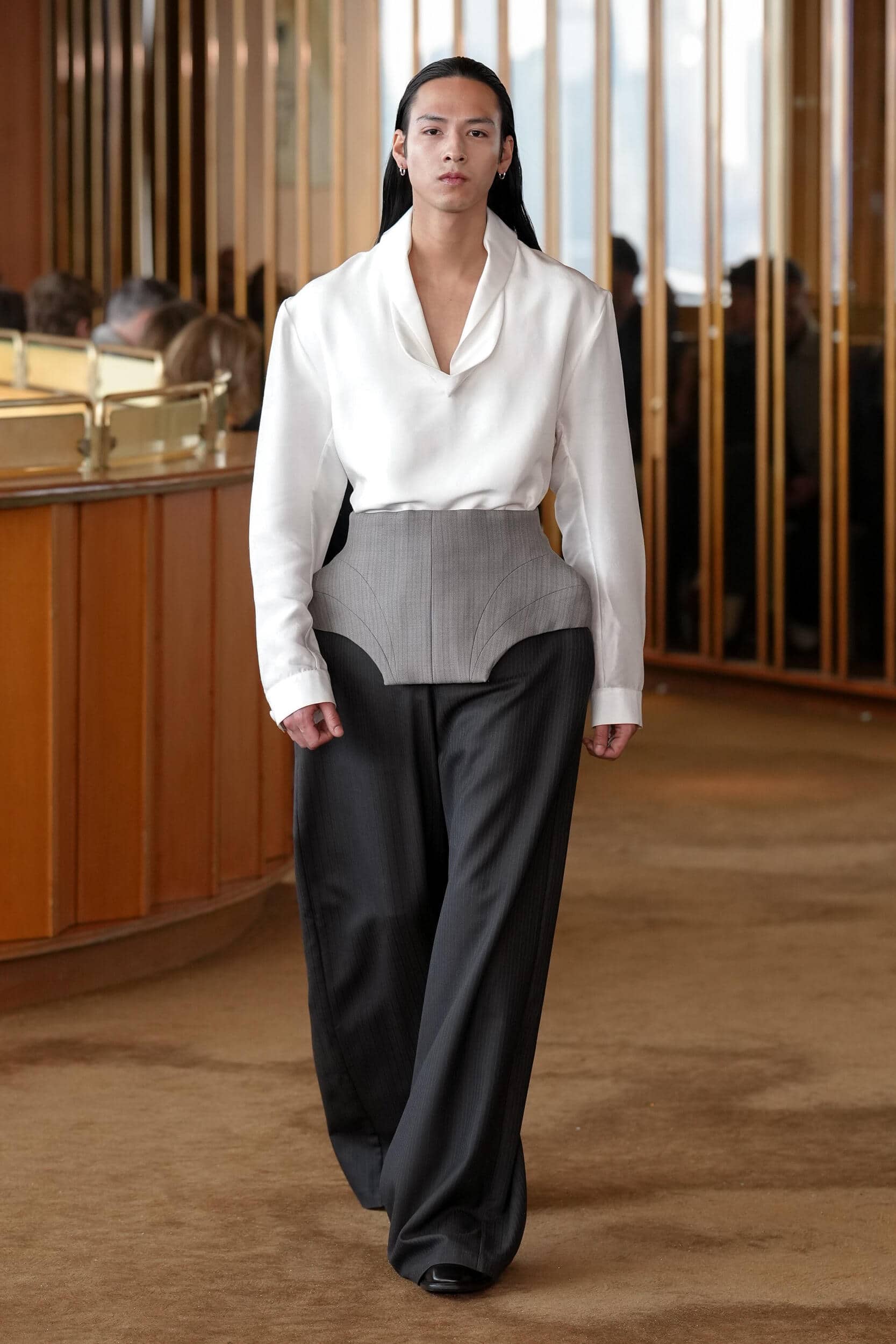 Campillo Fall 2026 Fashion Show