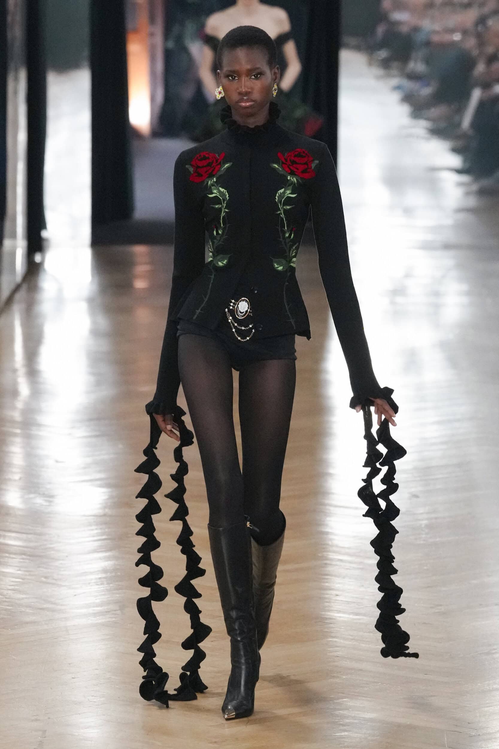 Blumarine Fall 2026 Fashion Show