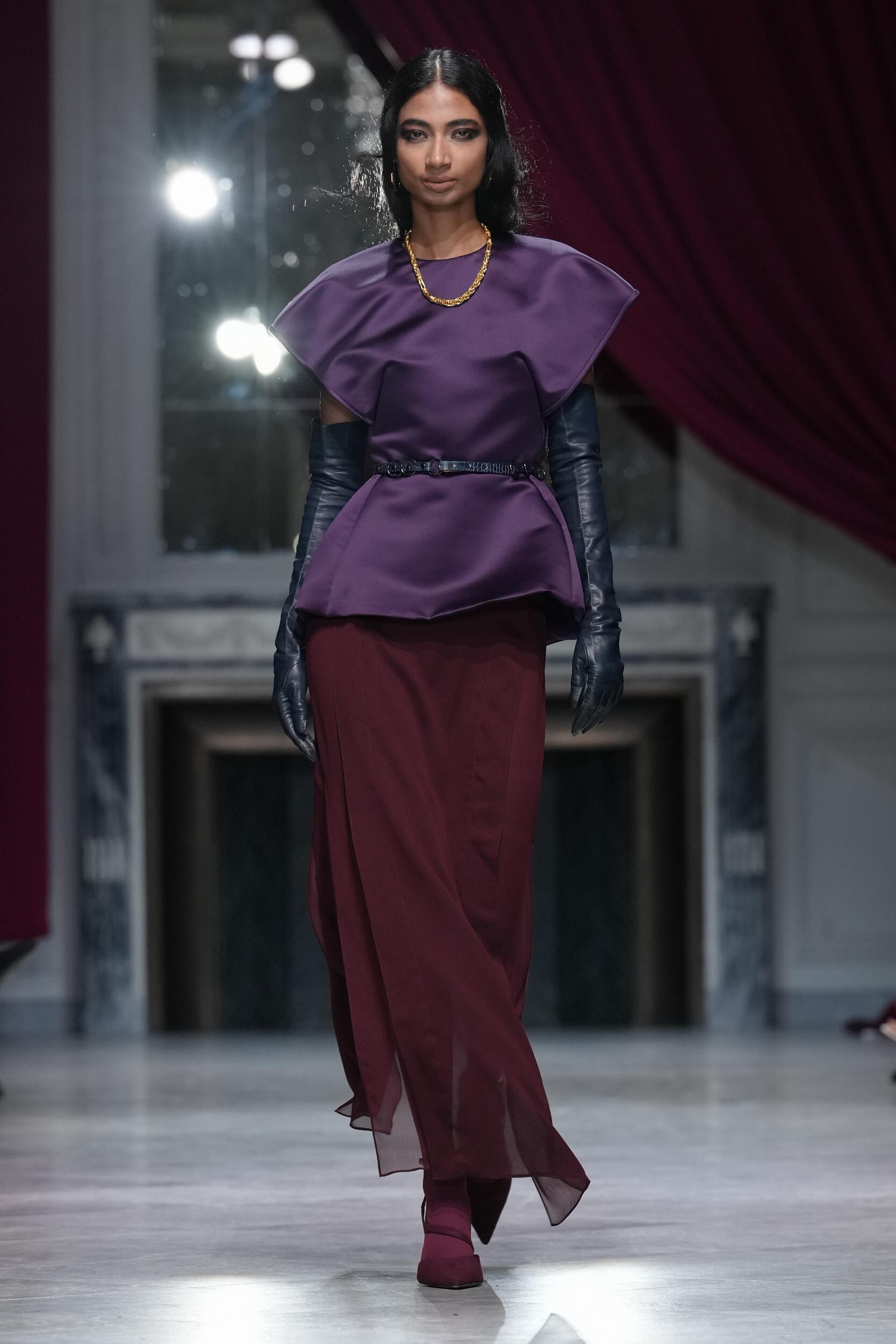 Bibhu Mohapatra Fall 2026 Fashion Show