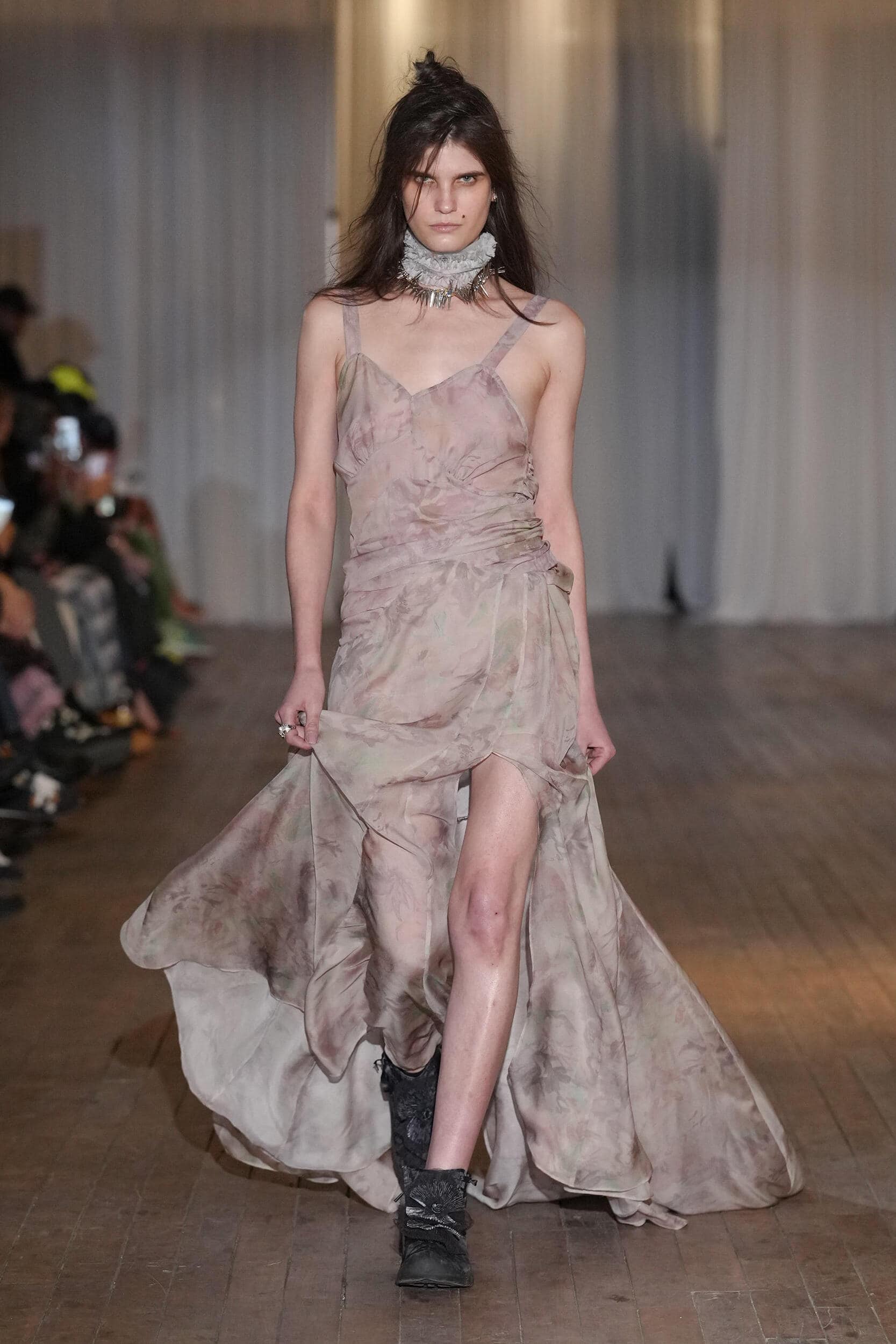 Collina Strada Fall 2026 Fashion Show