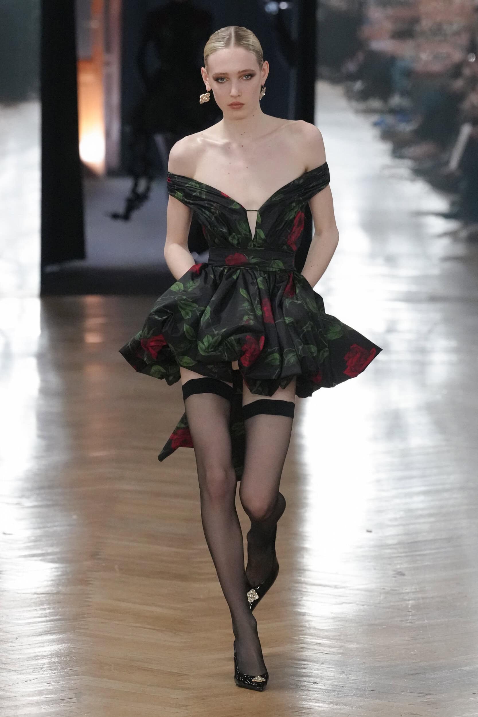 Blumarine Fall 2026 Fashion Show