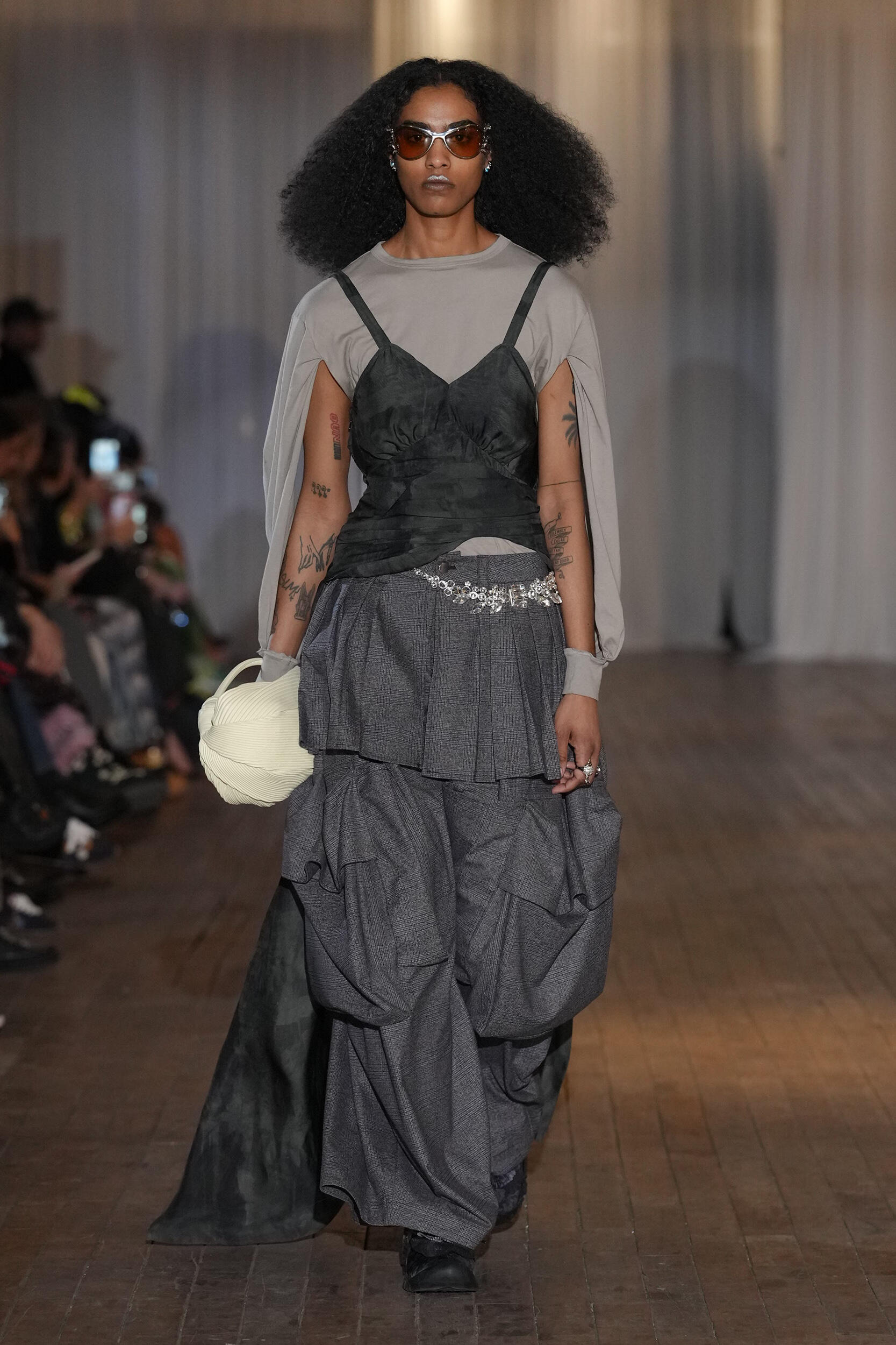 Collina Strada Fall 2026 Fashion Show