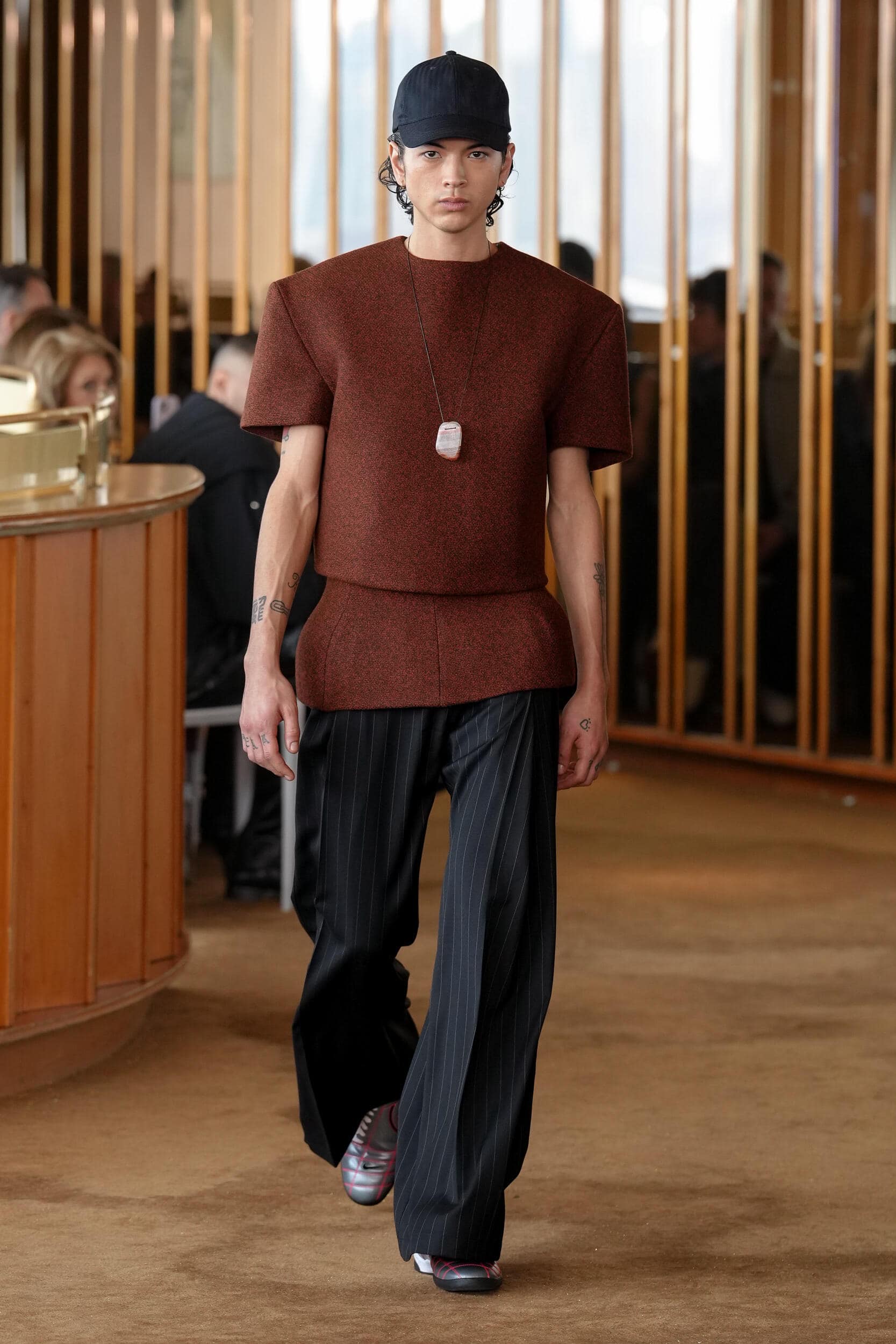 Campillo Fall 2026 Fashion Show