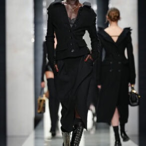 Dolce & Gabbana Fall 2026 Fashion Show