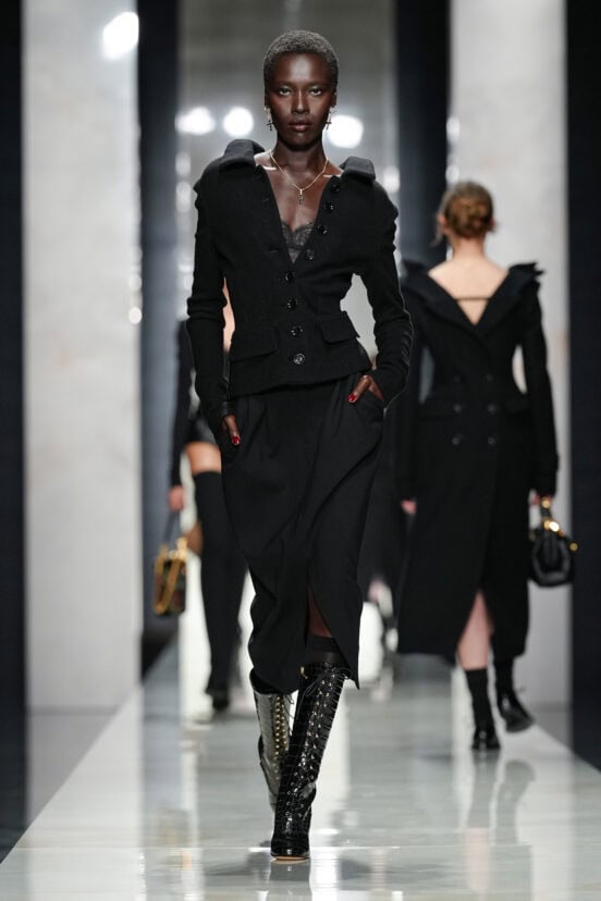 Dolce & Gabbana Fall 2026 Fashion Show