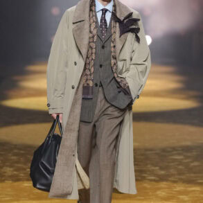 Boss Fall 2026 Fashion Show