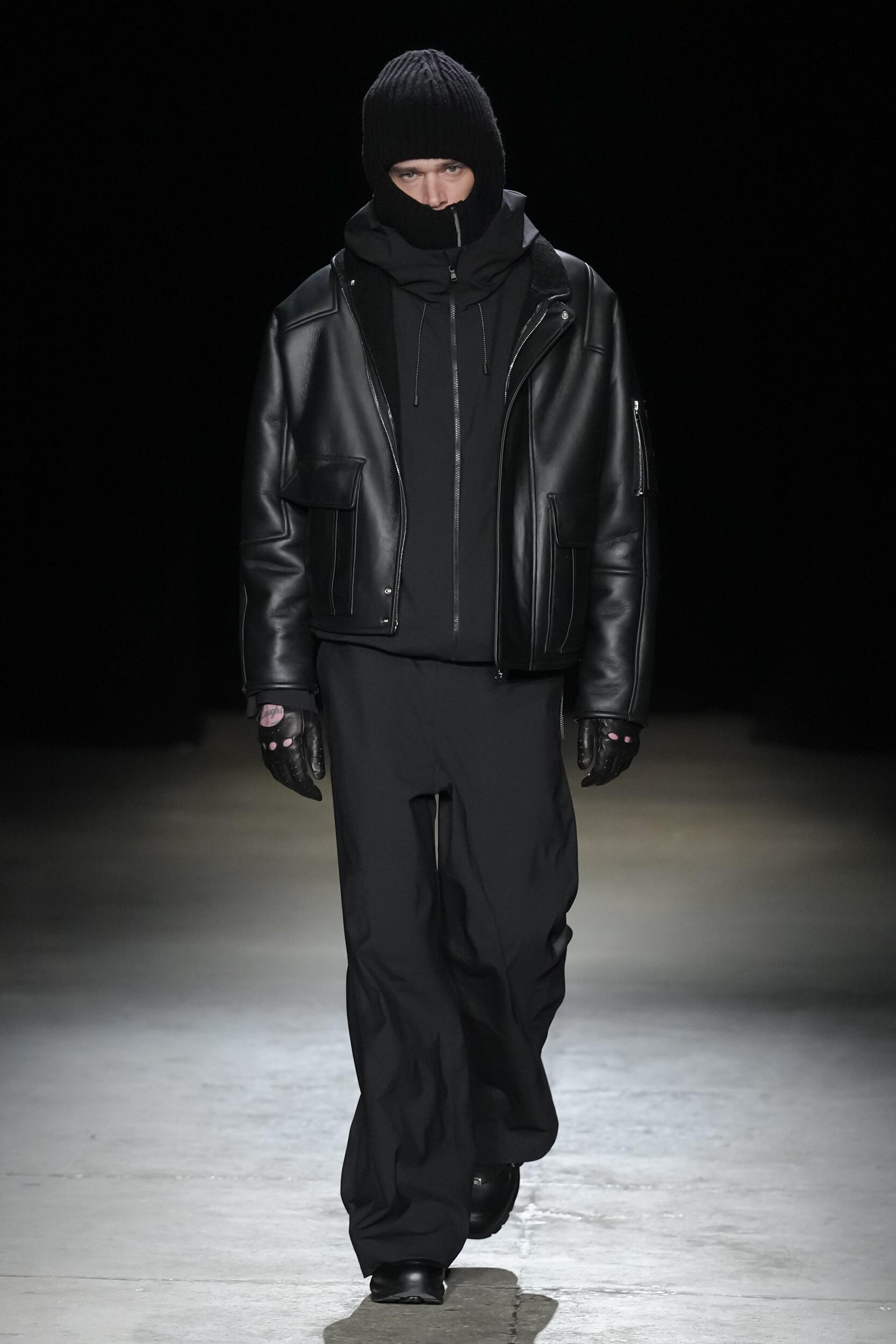 Public School Fall 2026 Men’s Fashion Show