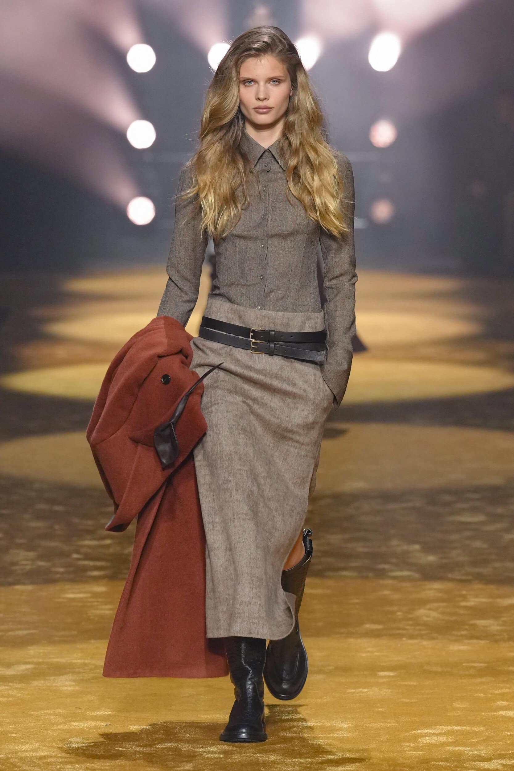 Boss Fall 2026 Fashion Show