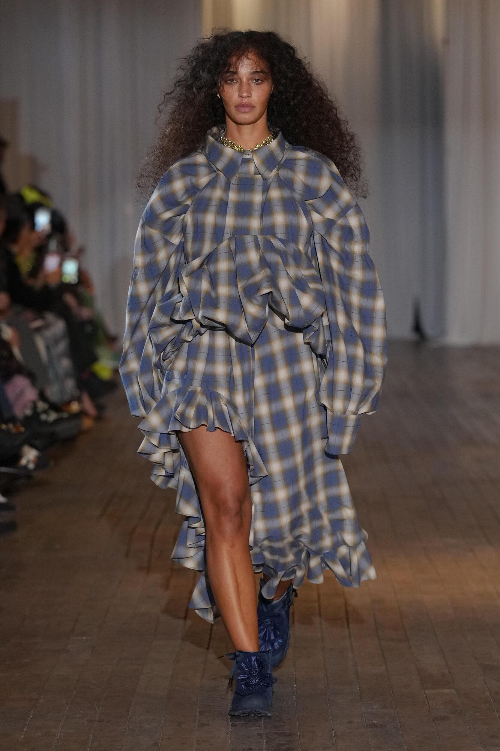 Collina Strada Fall 2026 Fashion Show