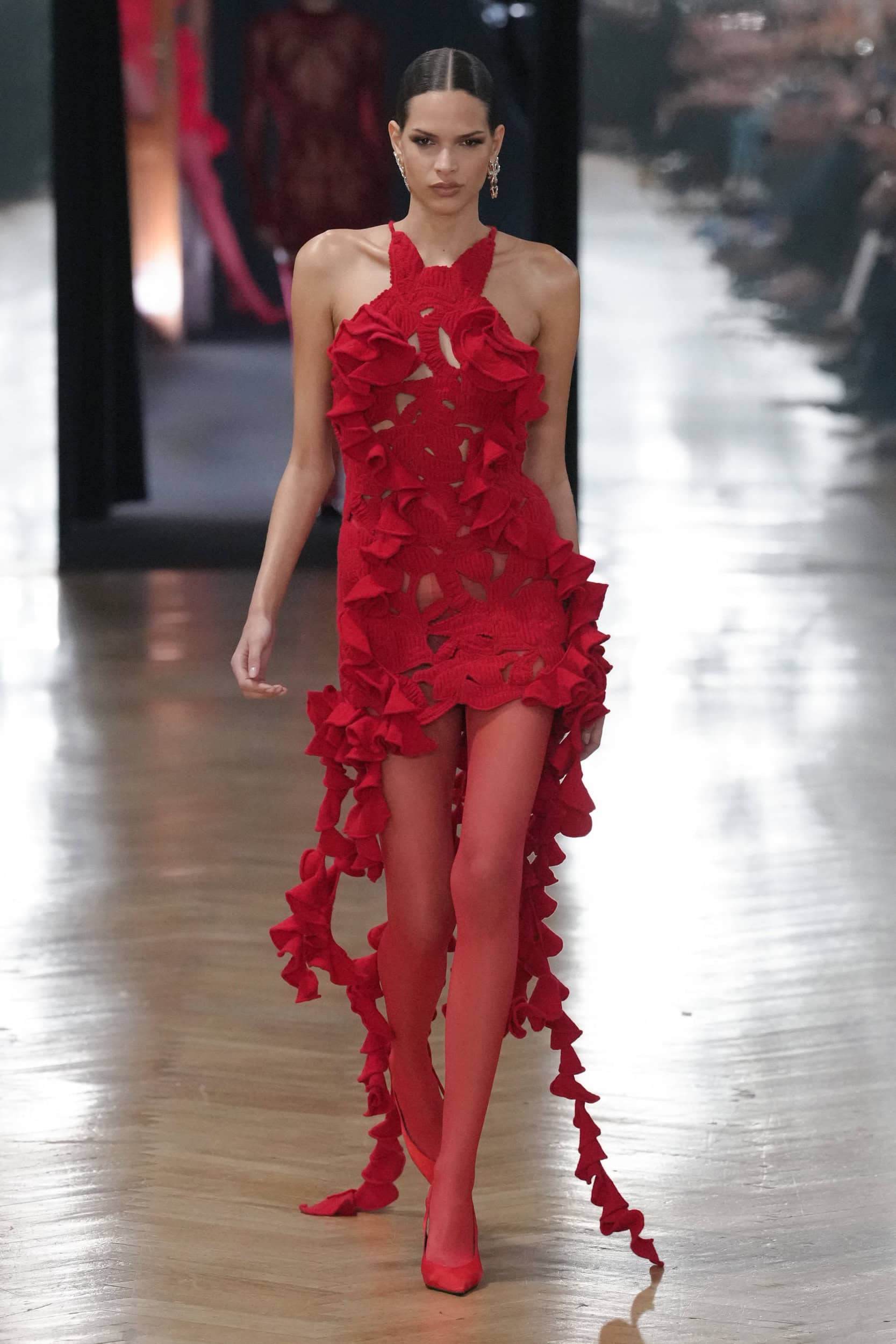 Blumarine Fall 2026 Fashion Show