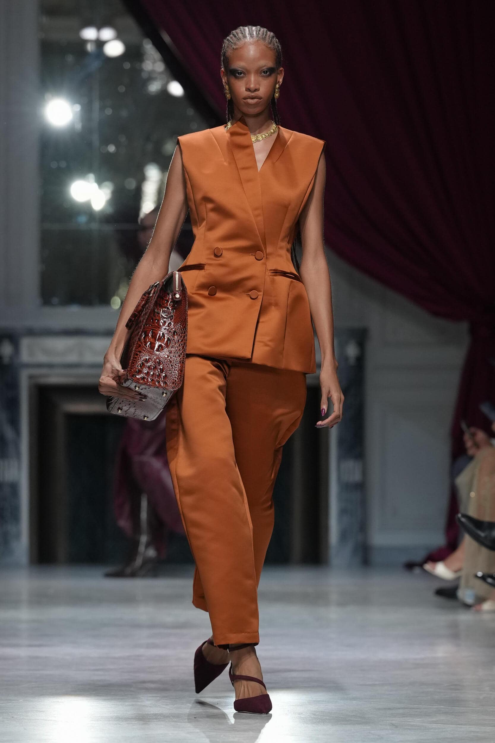 Bibhu Mohapatra Fall 2026 Fashion Show