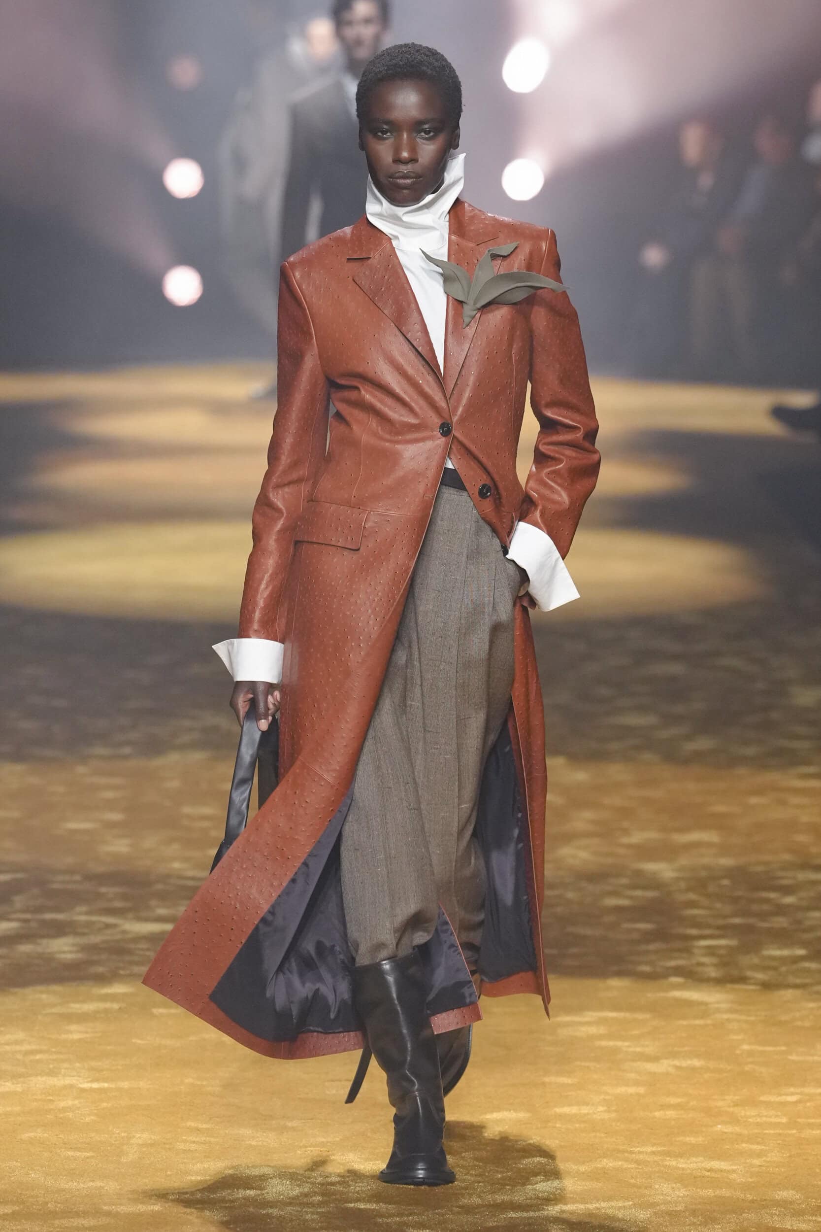 Boss Fall 2026 Fashion Show