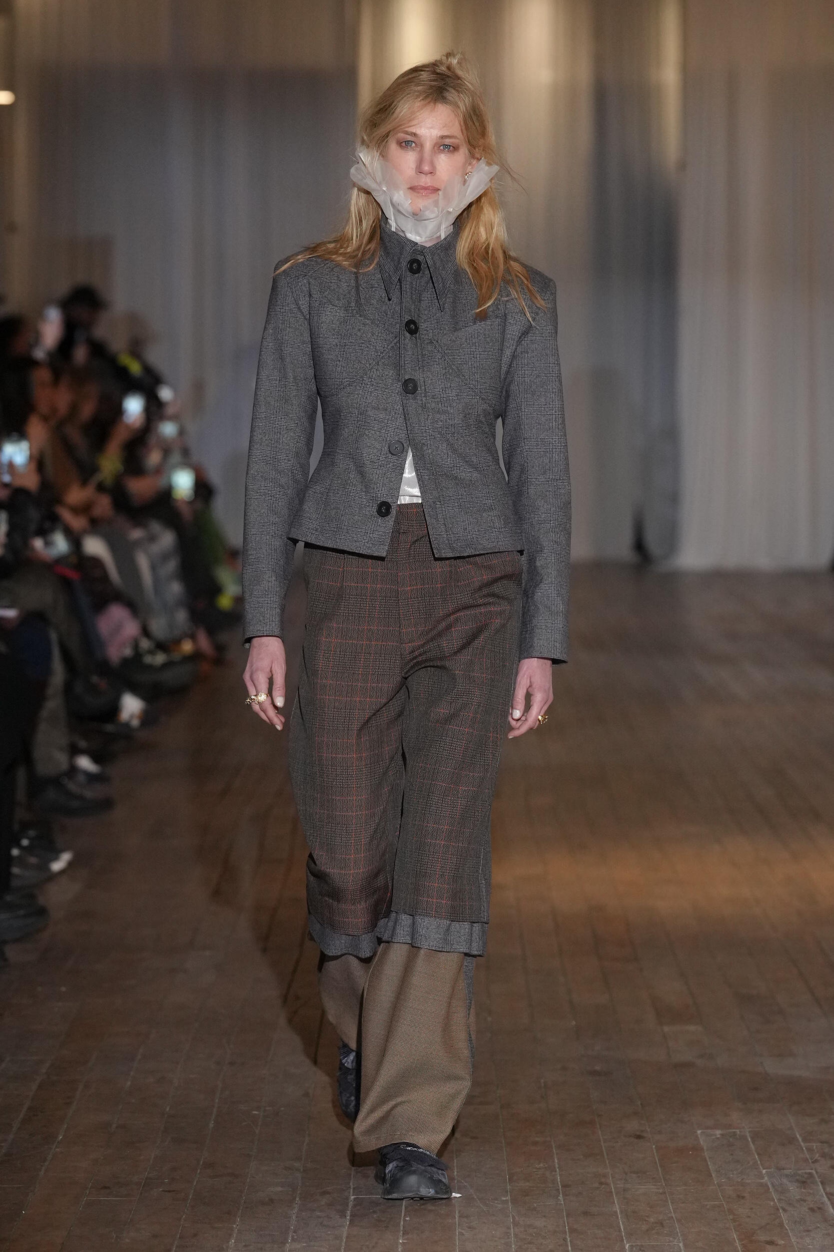 Collina Strada Fall 2026 Fashion Show