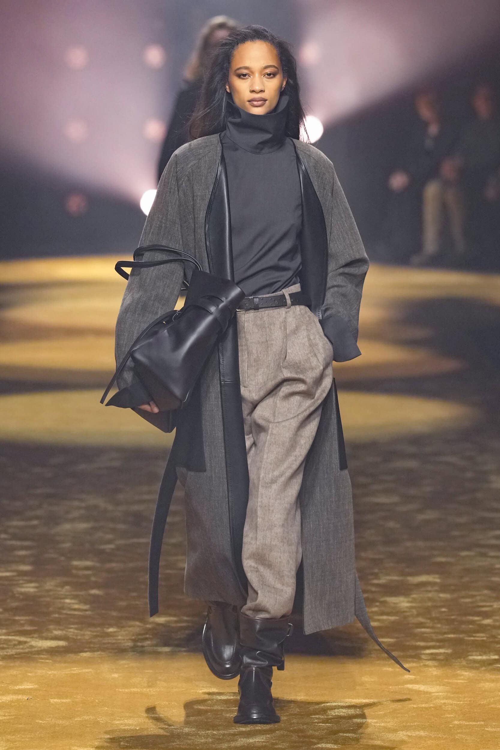 Boss Fall 2026 Fashion Show