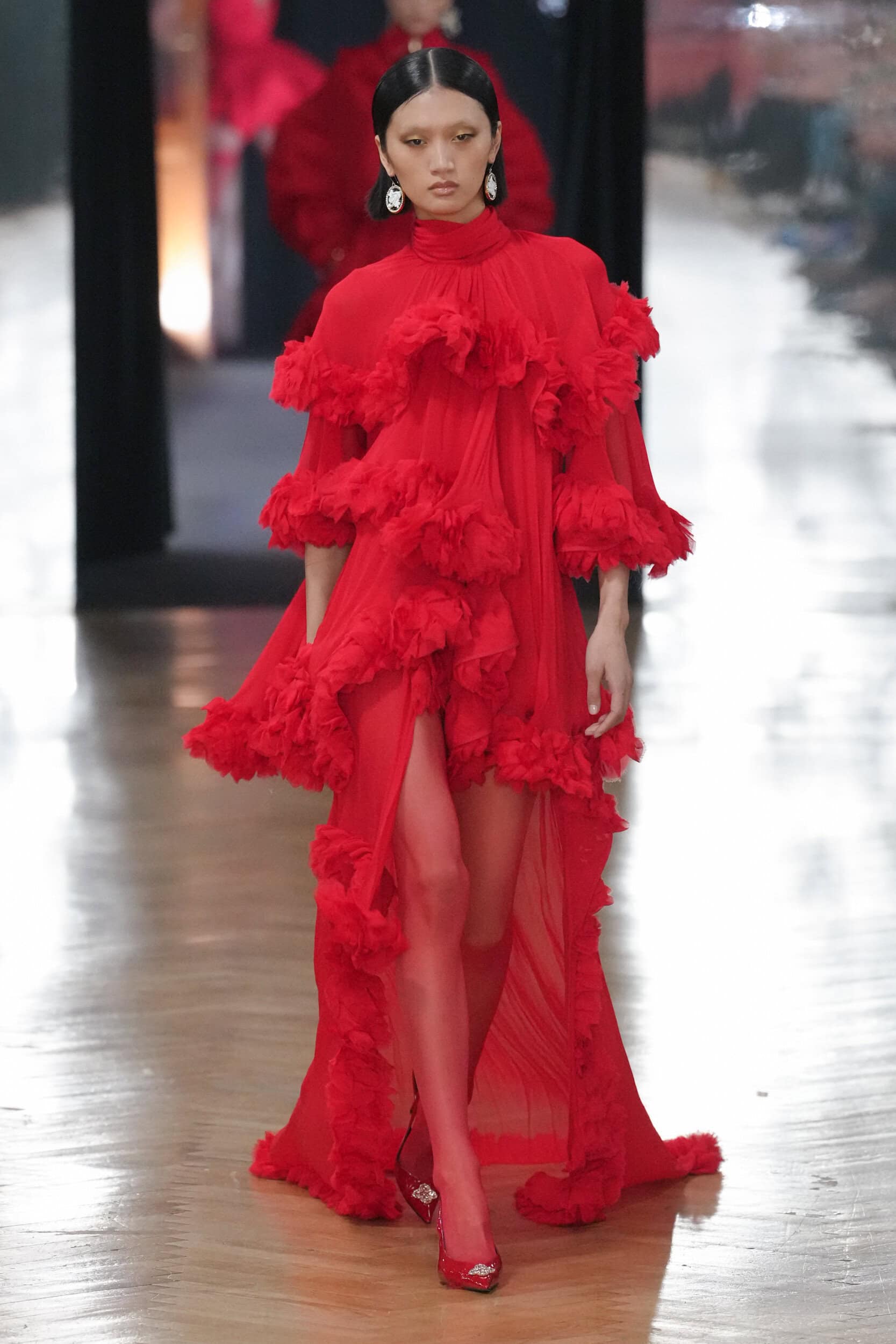 Blumarine Fall 2026 Fashion Show