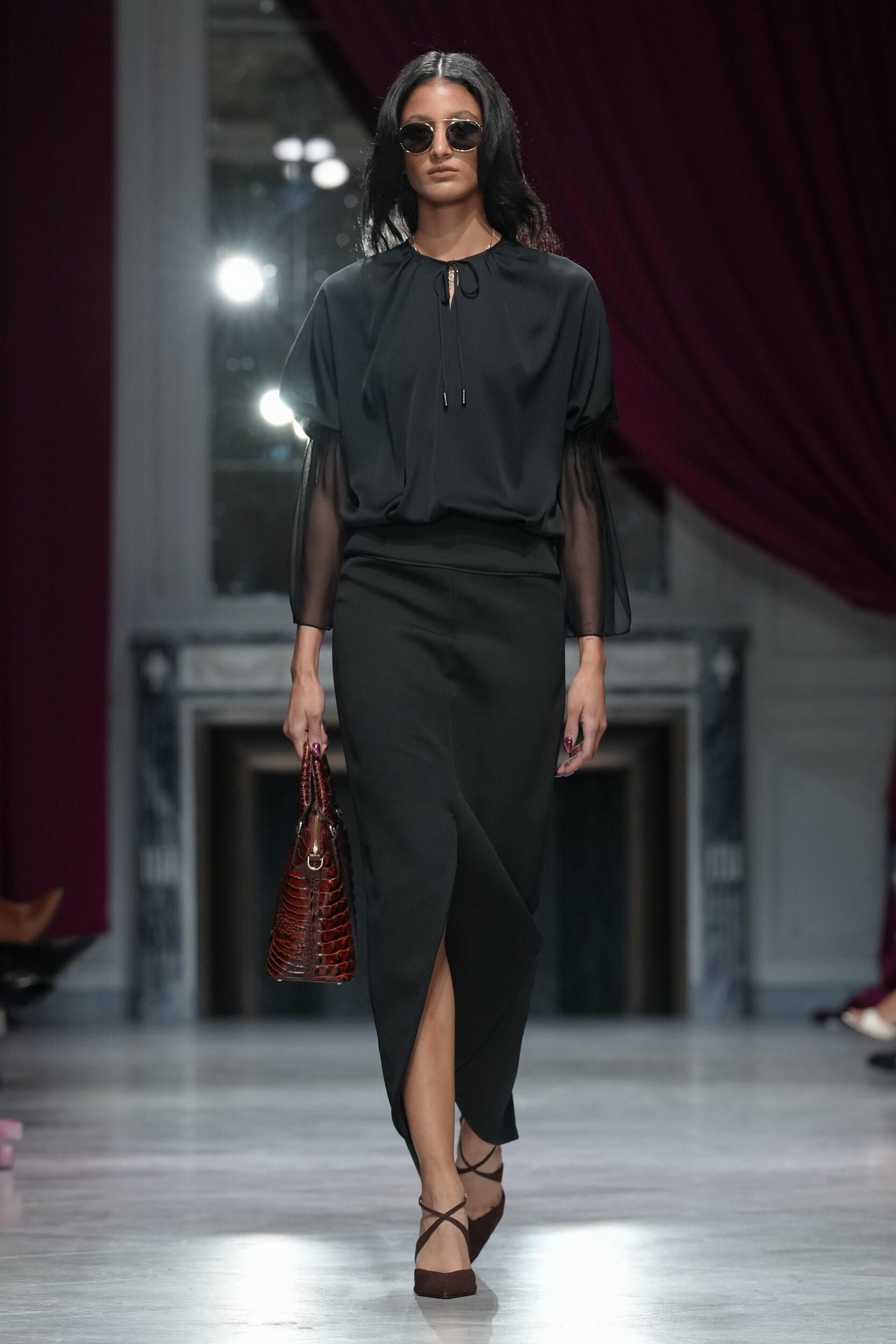 Bibhu Mohapatra Fall 2026 Fashion Show