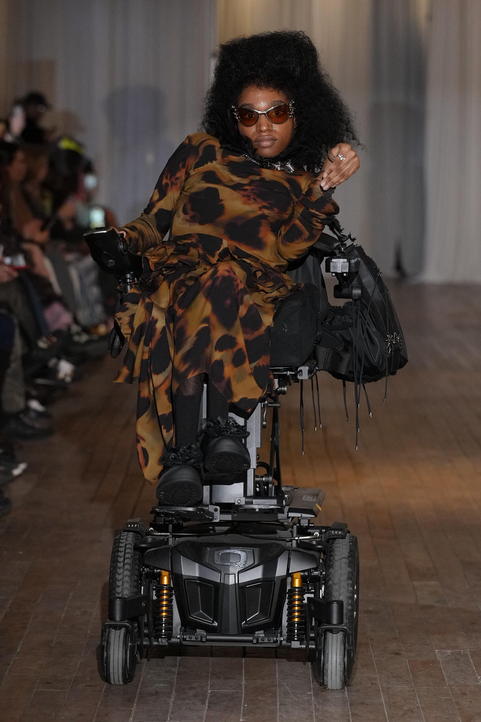 Collina Strada Fall 2026 Fashion Show