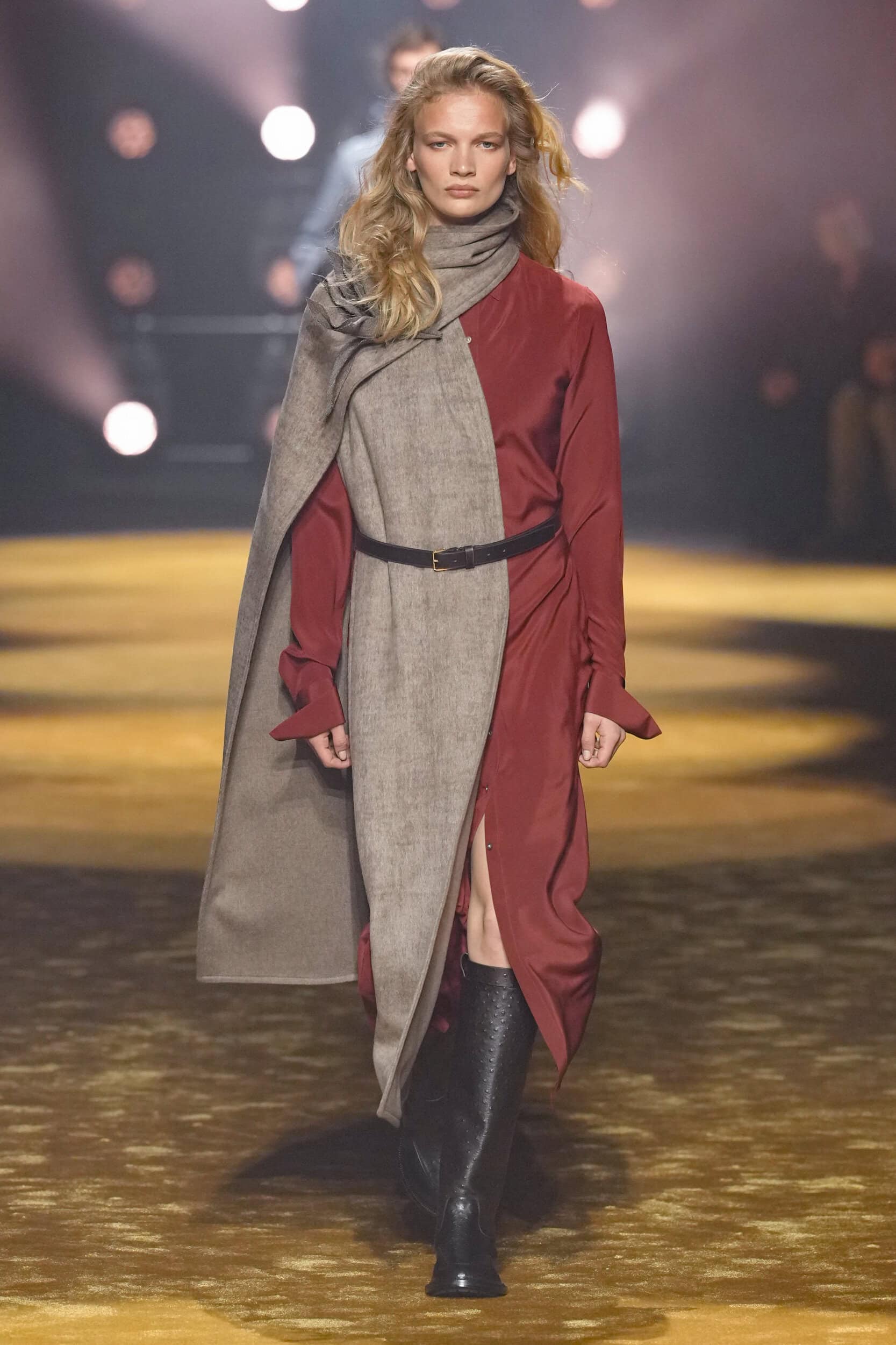 Boss Fall 2026 Fashion Show